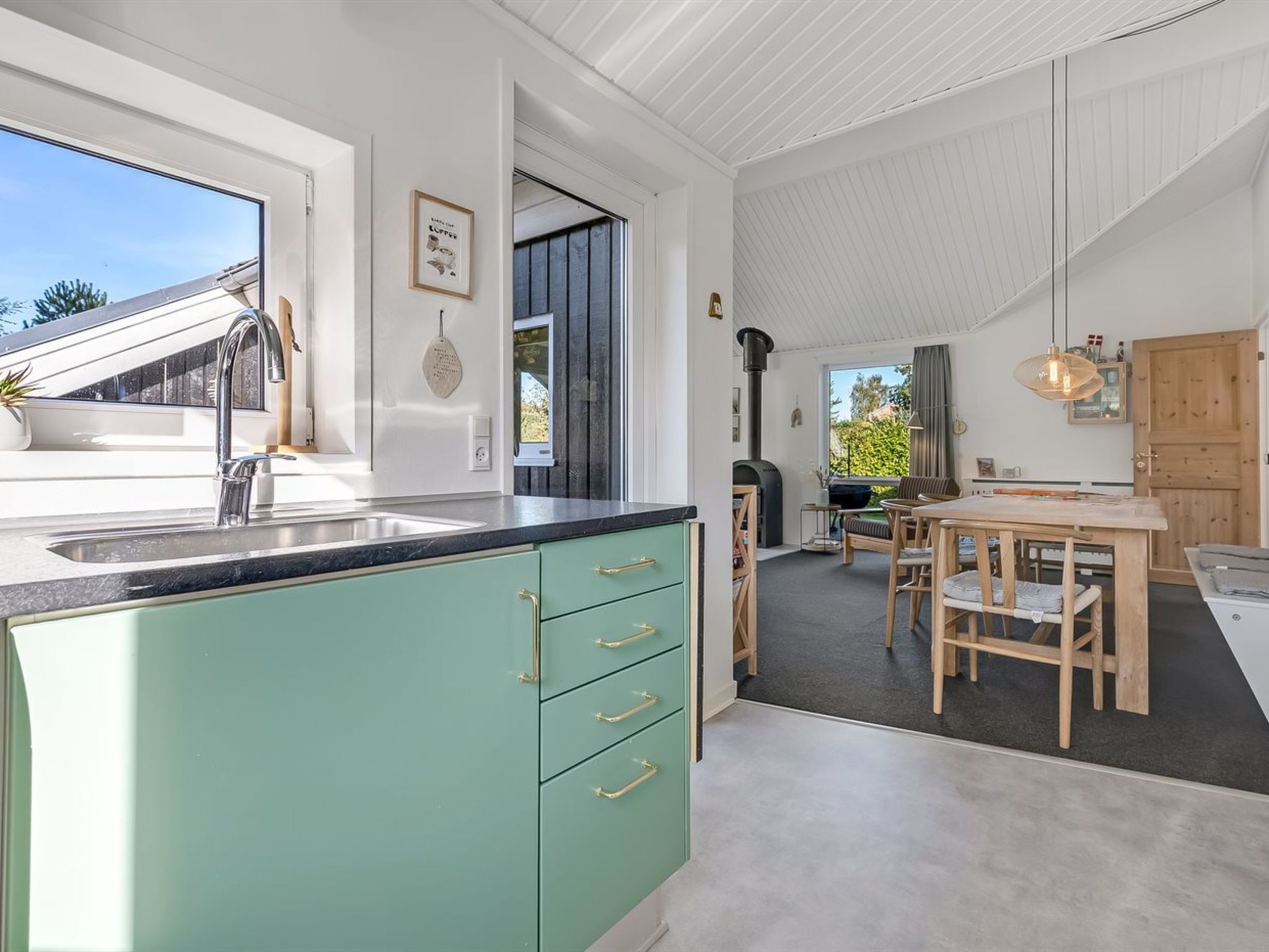 "Kukka" - 600m from the sea-Binnen