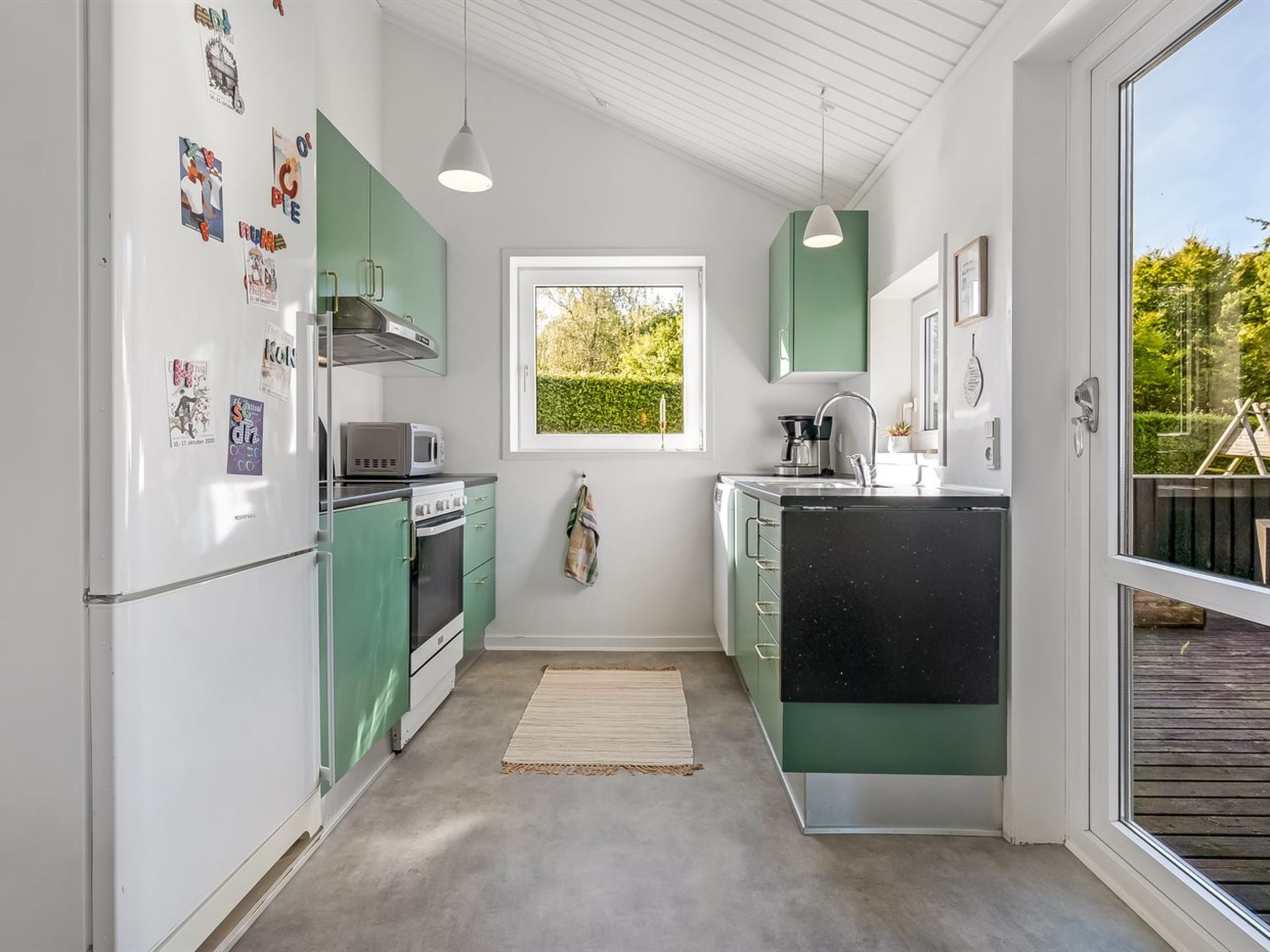 "Kukka" - 600m from the sea-Binnen