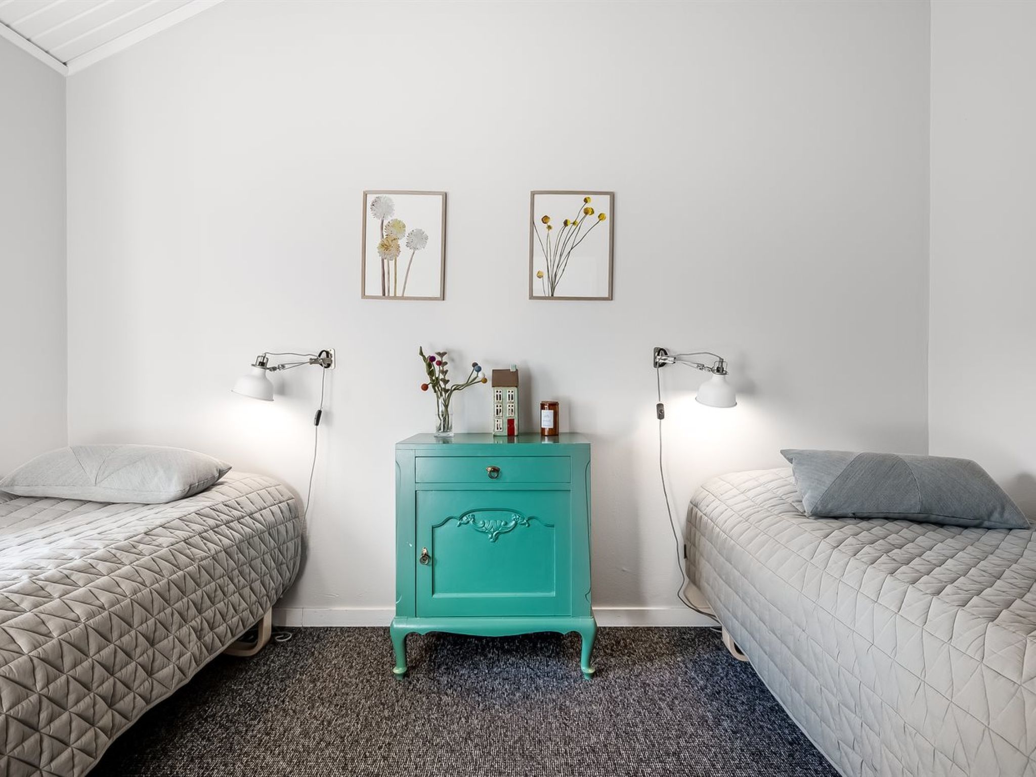 "Kukka" - 600m from the sea-Binnen