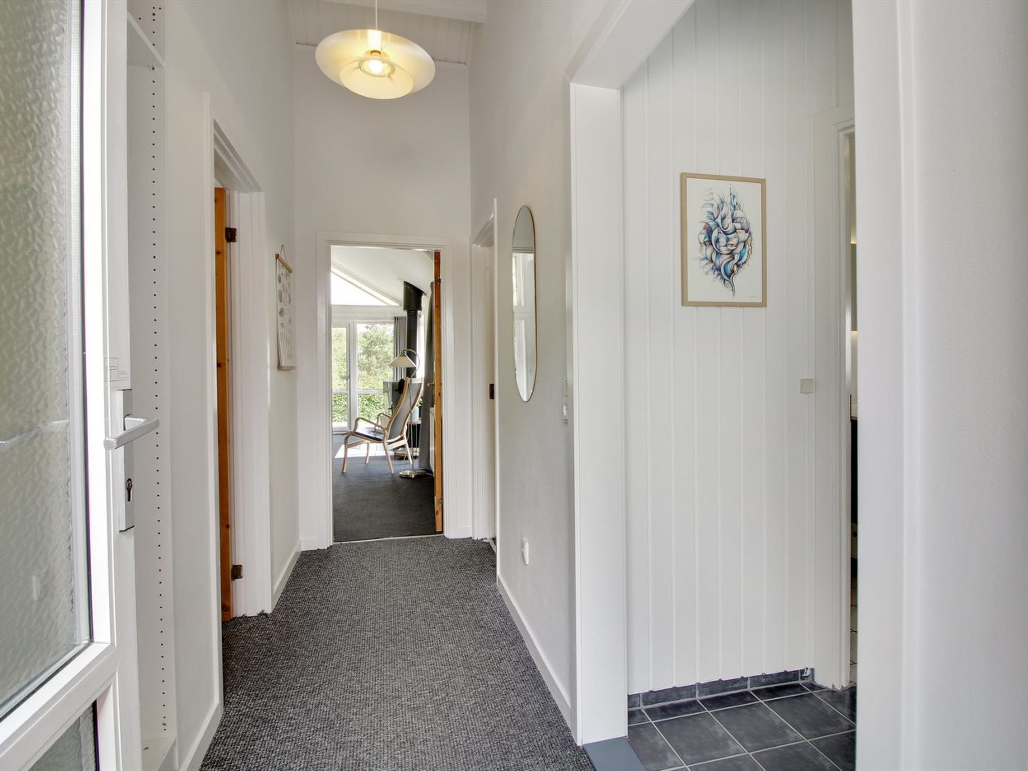 "Kukka" - 600m from the sea-Binnen