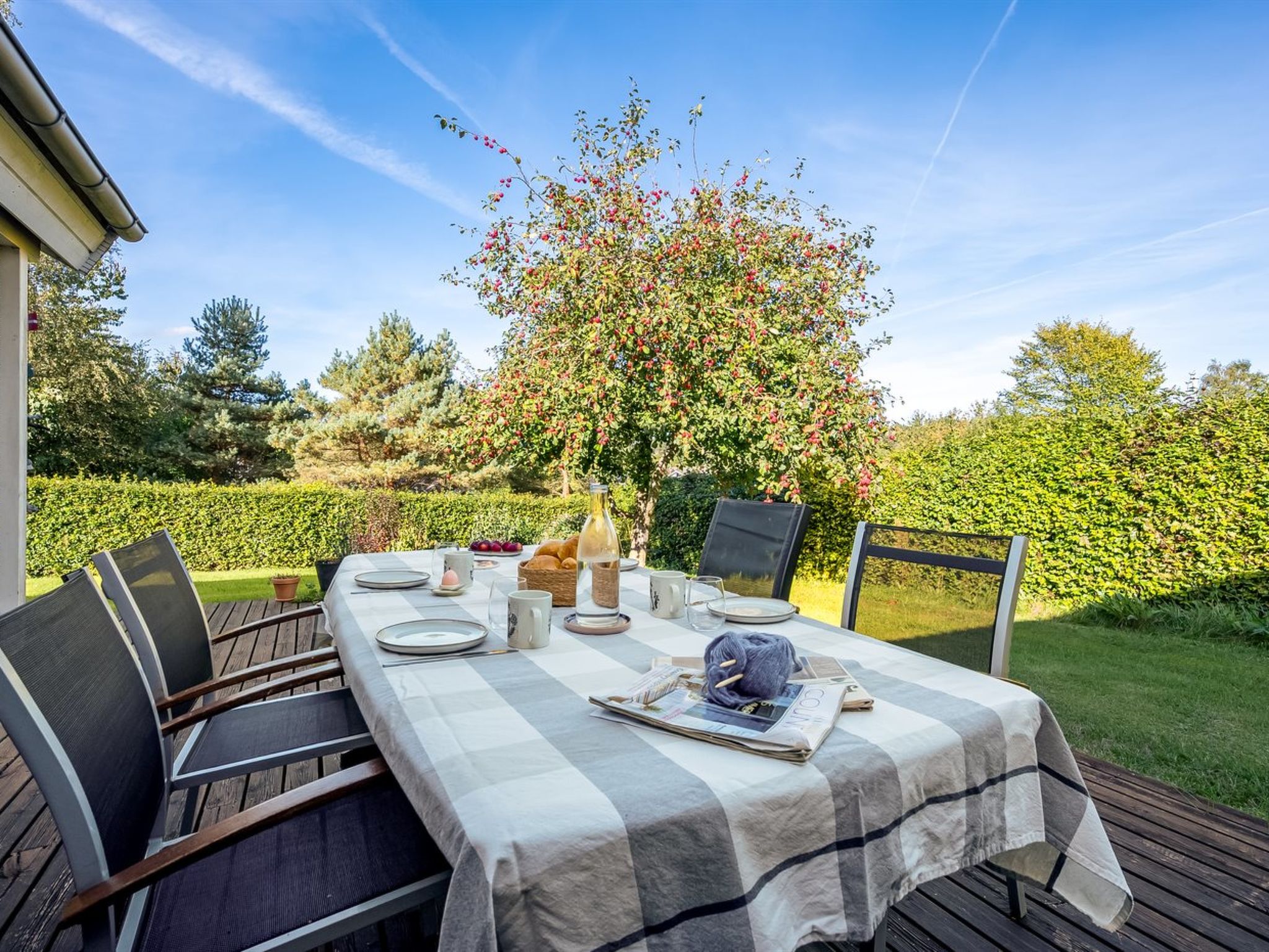 "Kukka" - 600m from the sea-Buiten