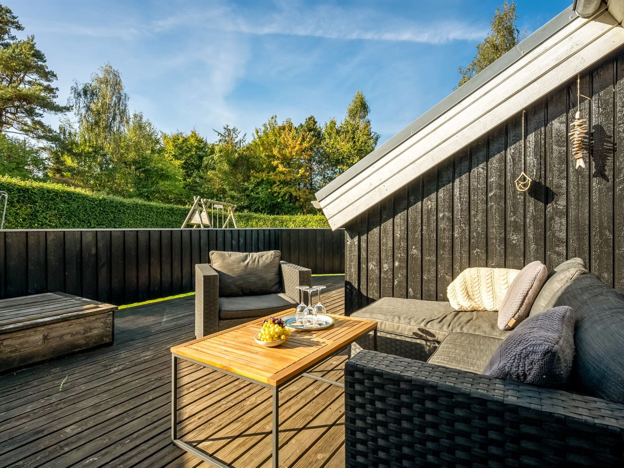 "Kukka" - 600m from the sea-Buiten