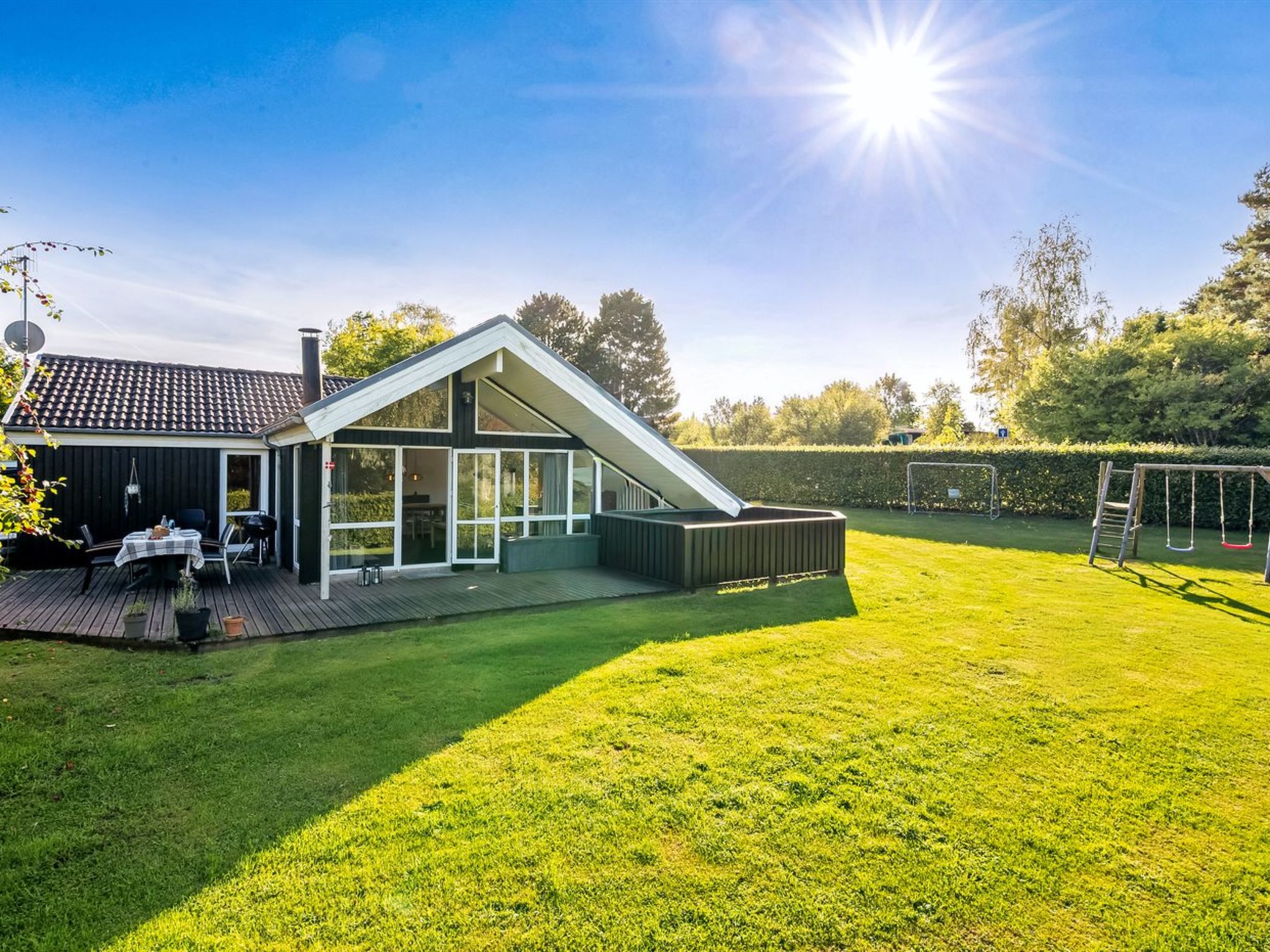 "Kukka" - 600m from the sea-Buiten