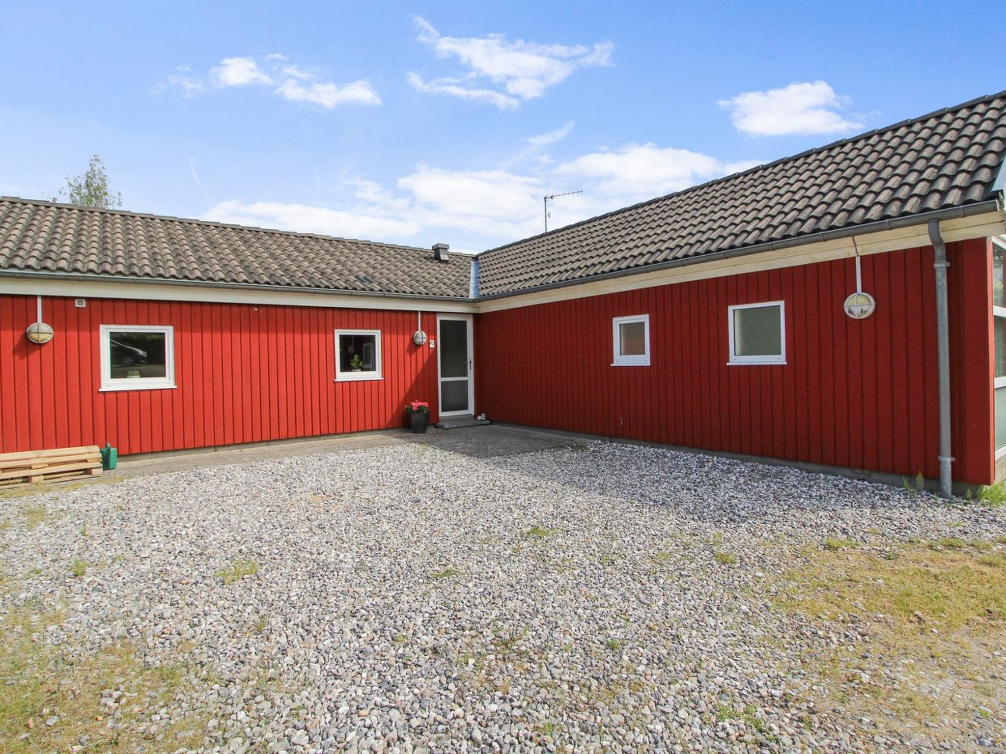 "Kukka" - 600m from the sea-Buiten