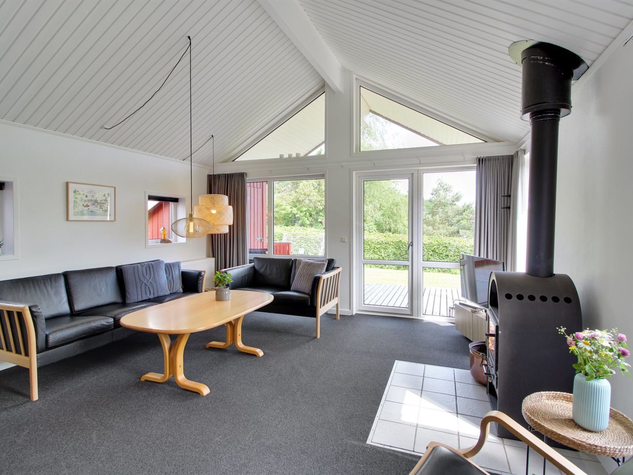 "Kukka" - 600m from the sea-Binnen