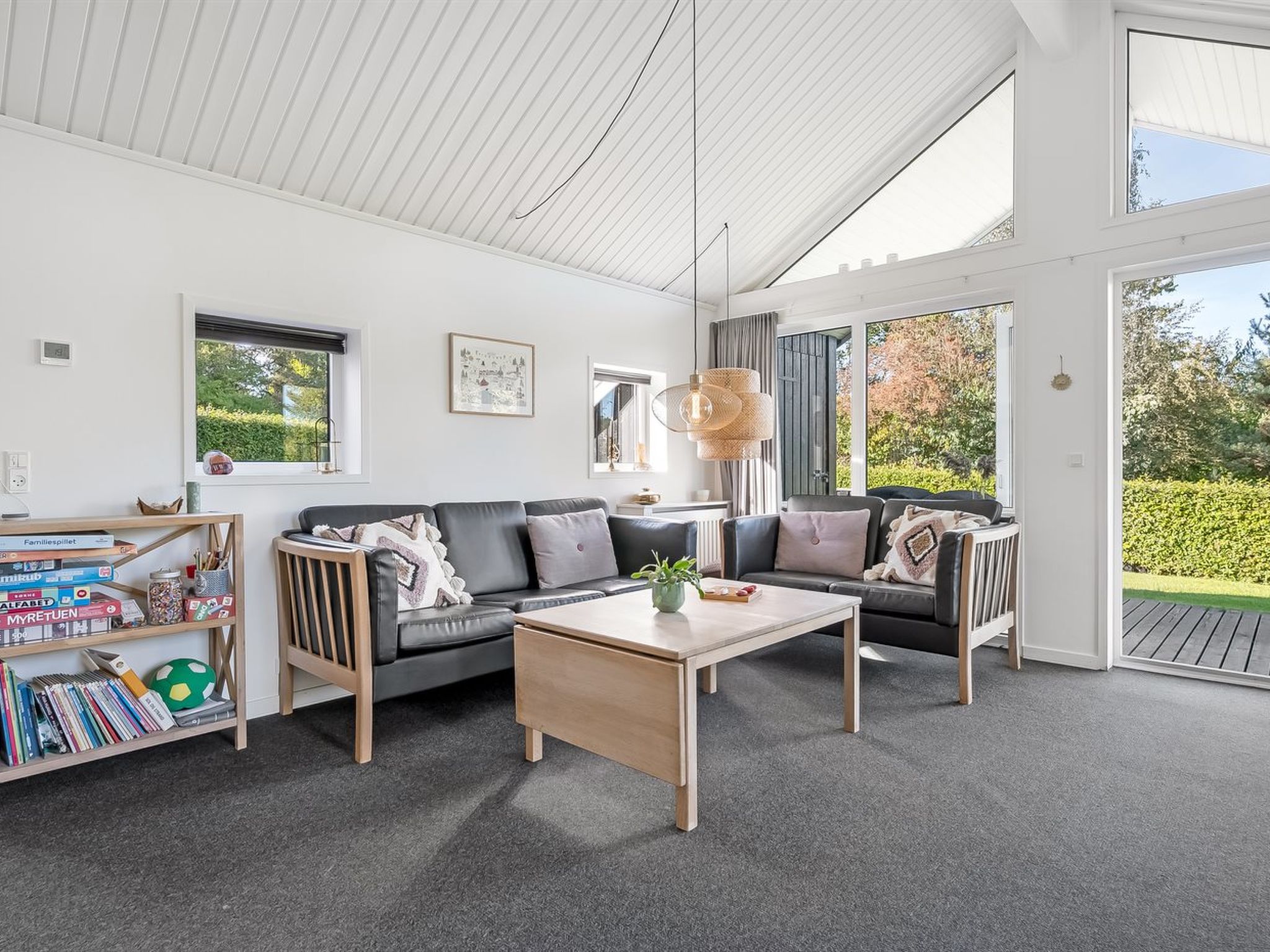 "Kukka" - 600m from the sea - Binnen