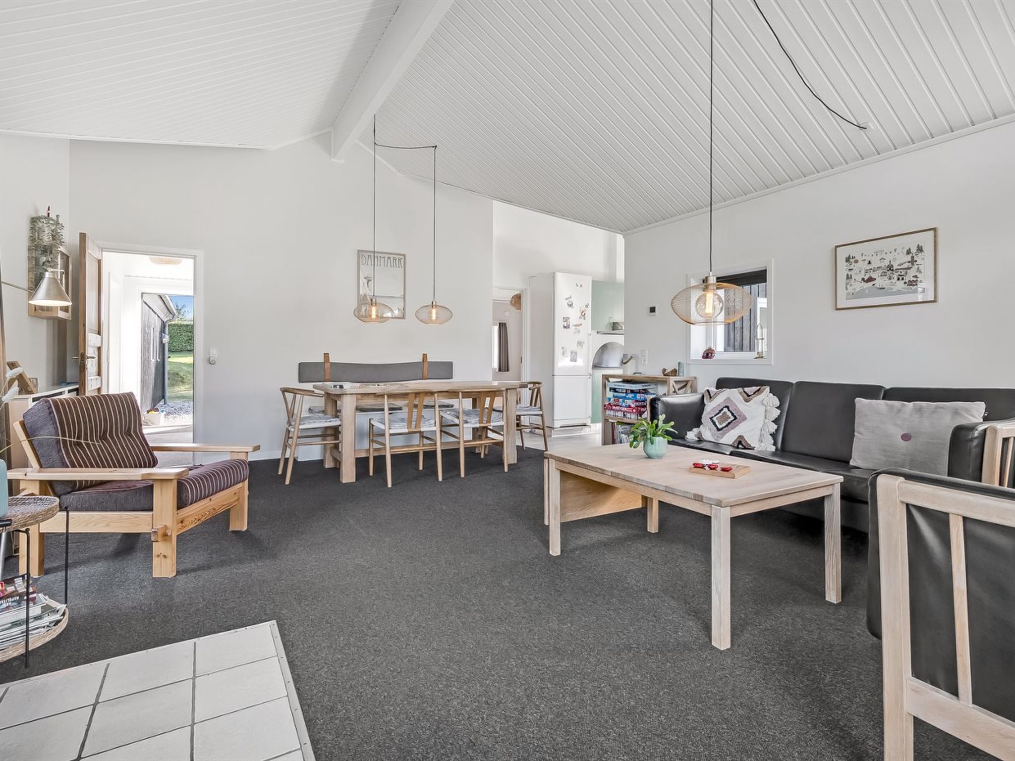 "Kukka" - 600m from the sea - Binnen