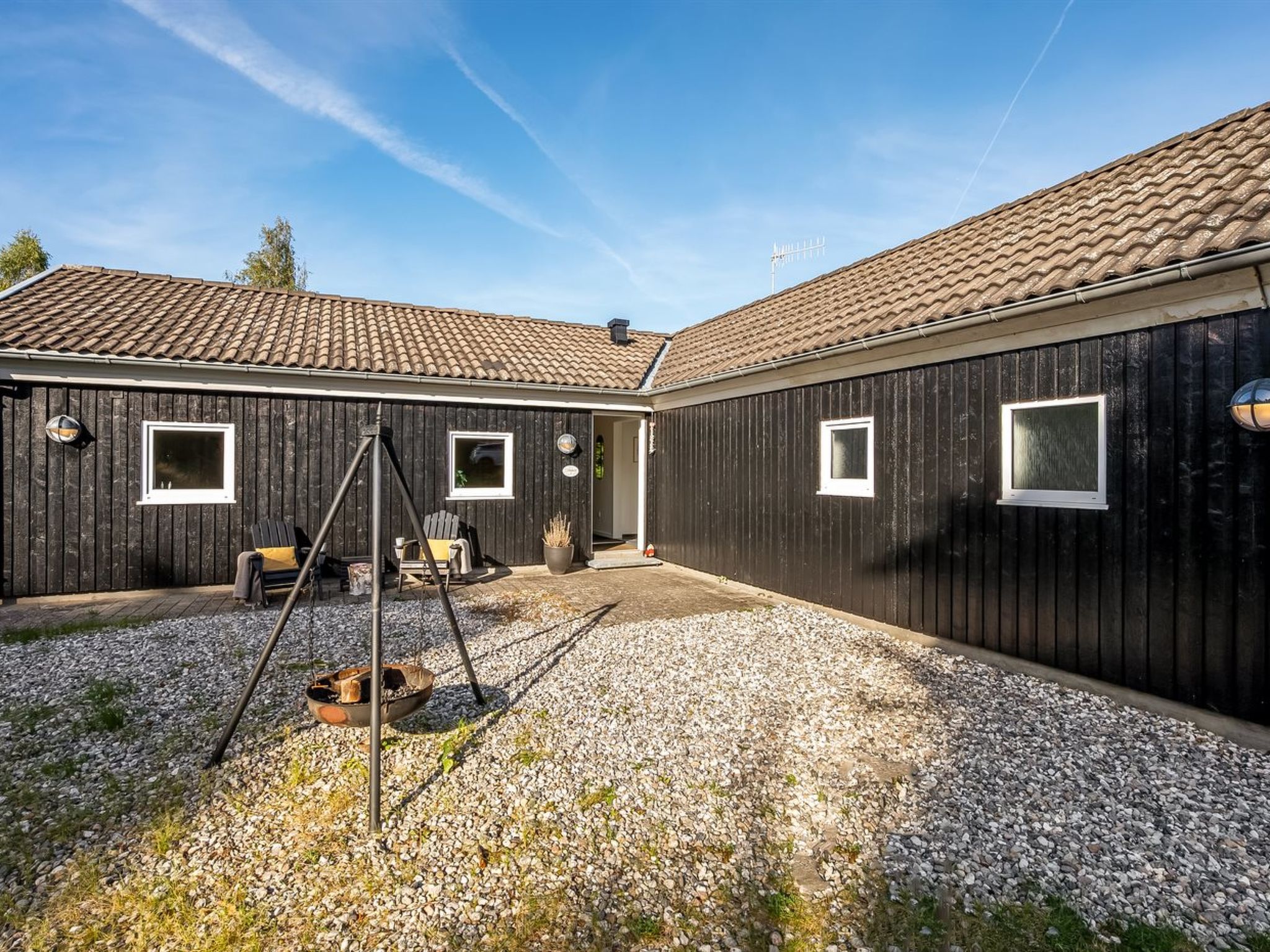 "Kukka" - 600m from the sea - Buiten