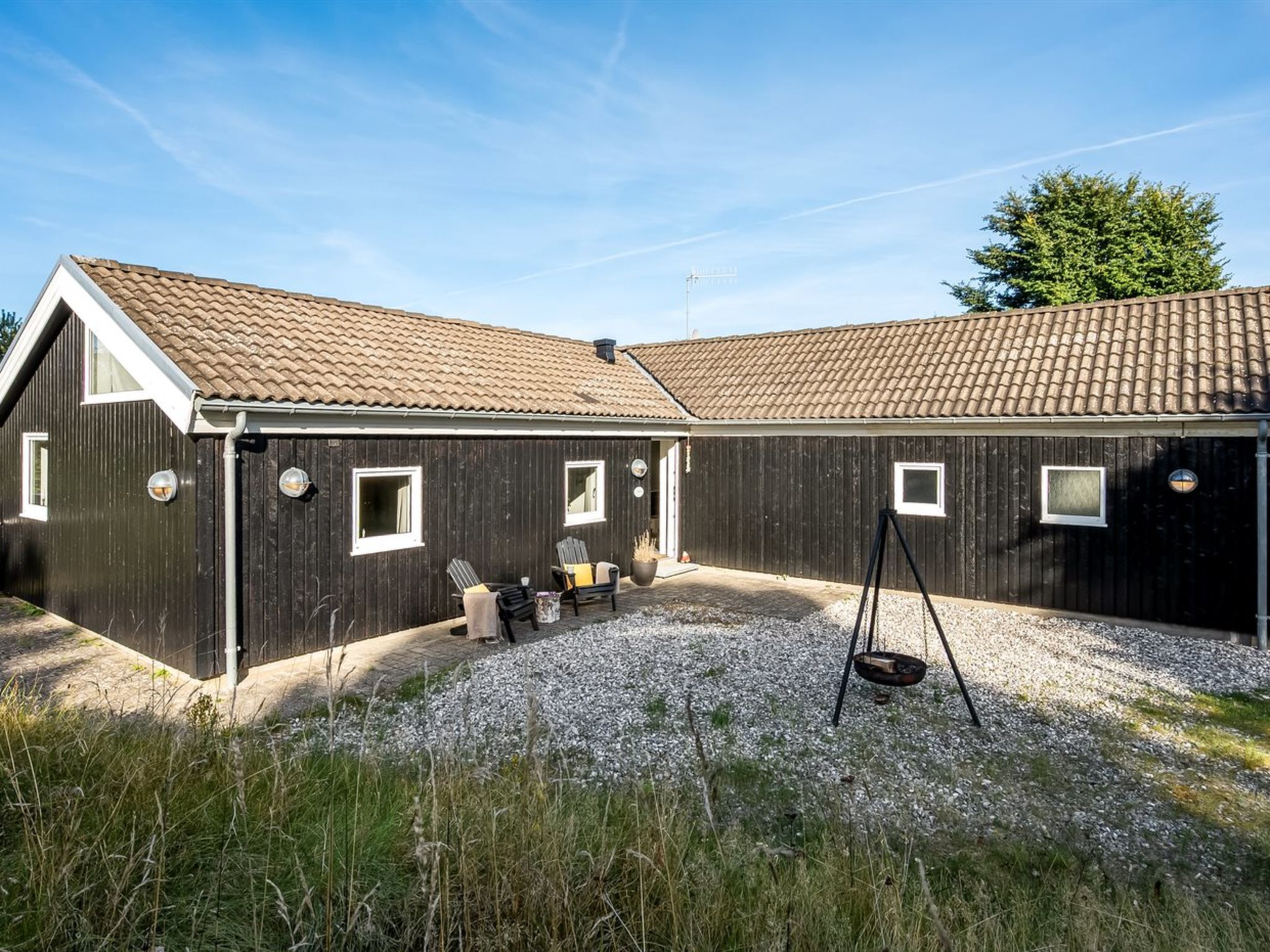 "Kukka" - 600m from the sea - Buiten