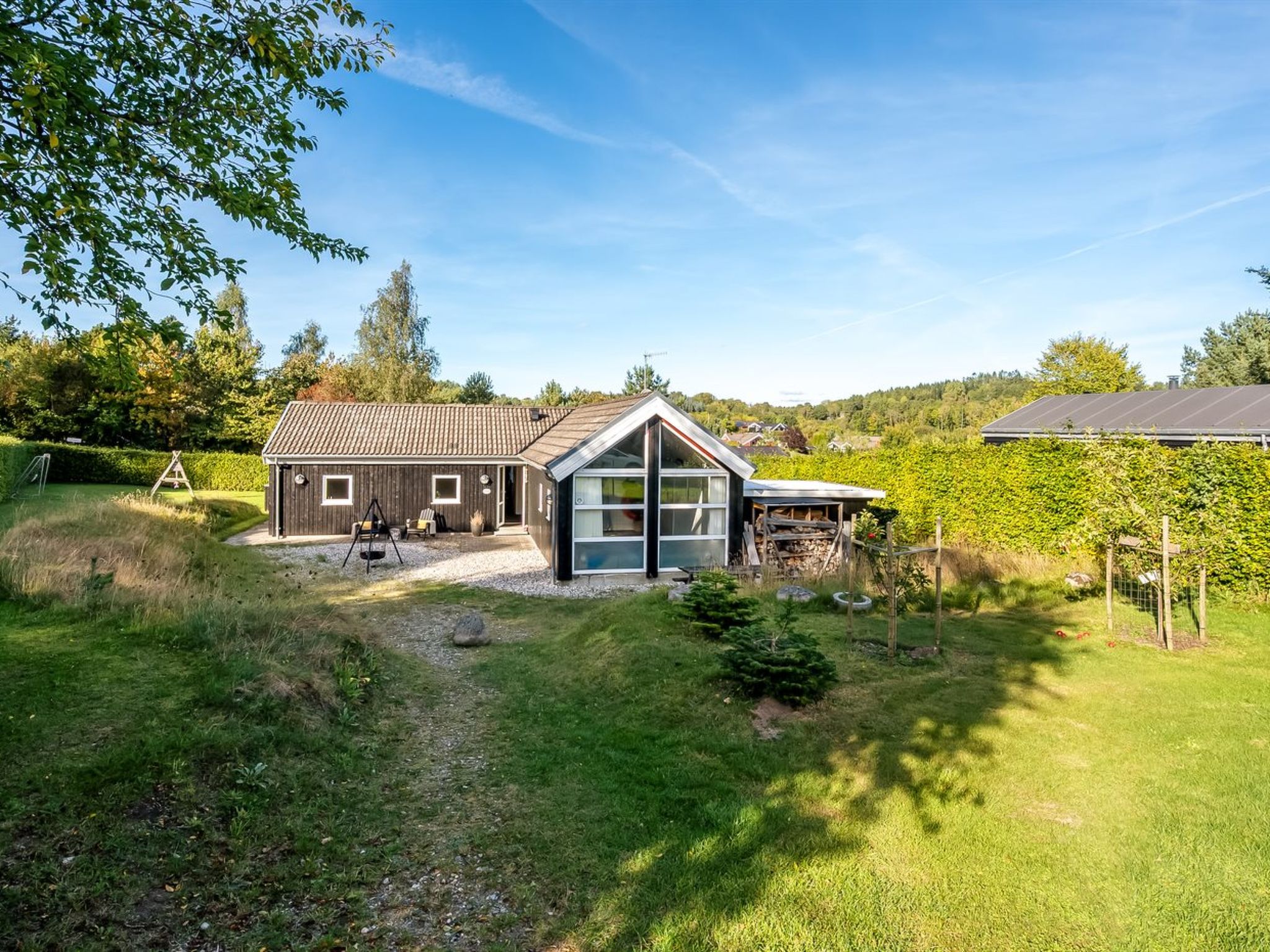 "Kukka" - 600m from the sea - Buiten