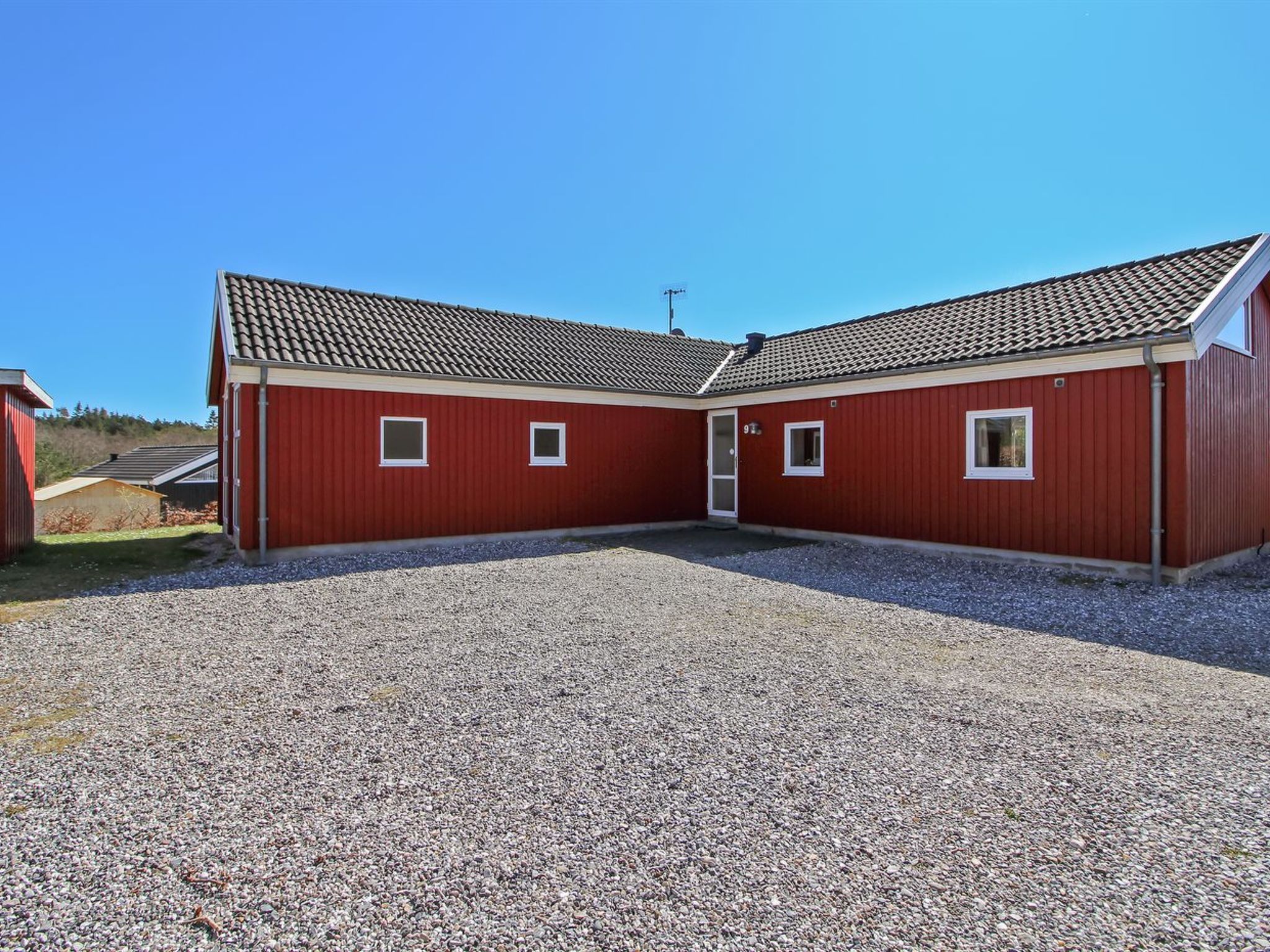 "Rani" - 800m from the sea - Buiten