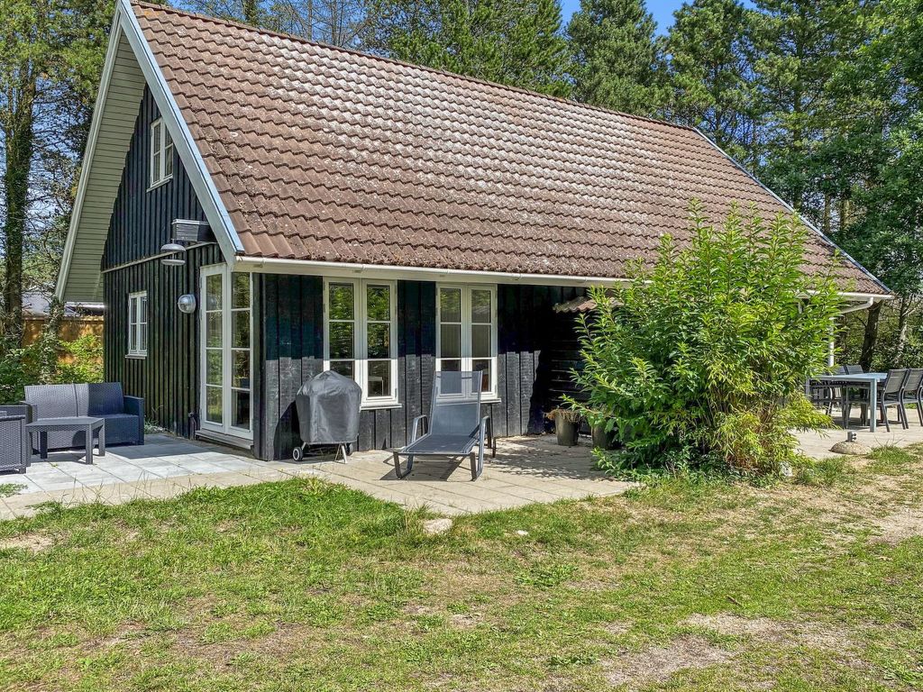 Vakantiehuis Annlouise in Denemarken