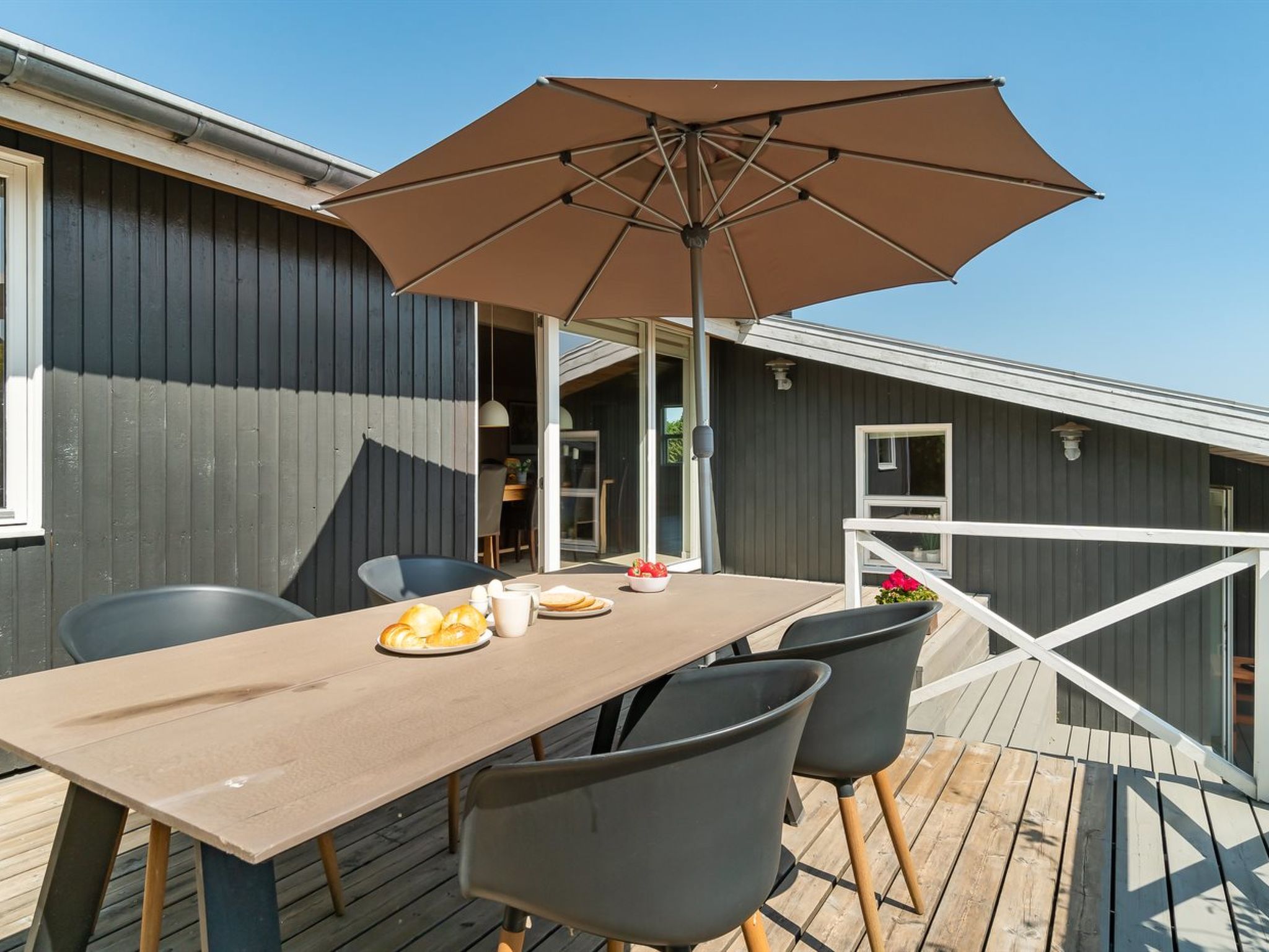 "Gerhild" - 300m from the sea-Buiten
