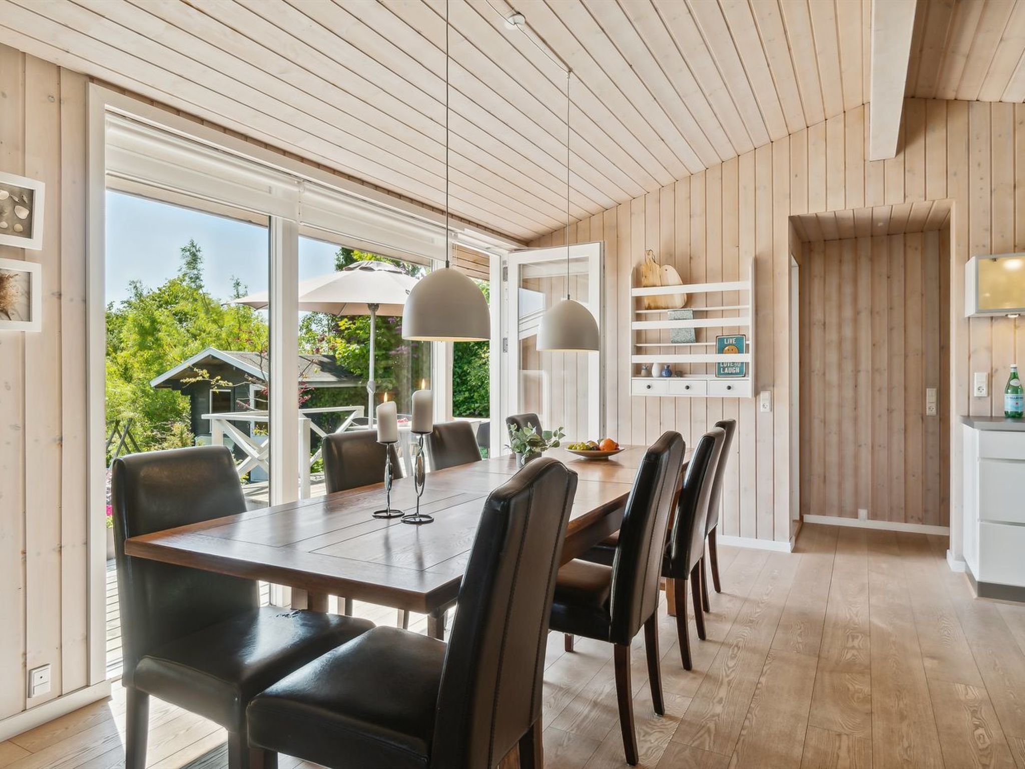 "Gerhild" - 300m from the sea - Binnen