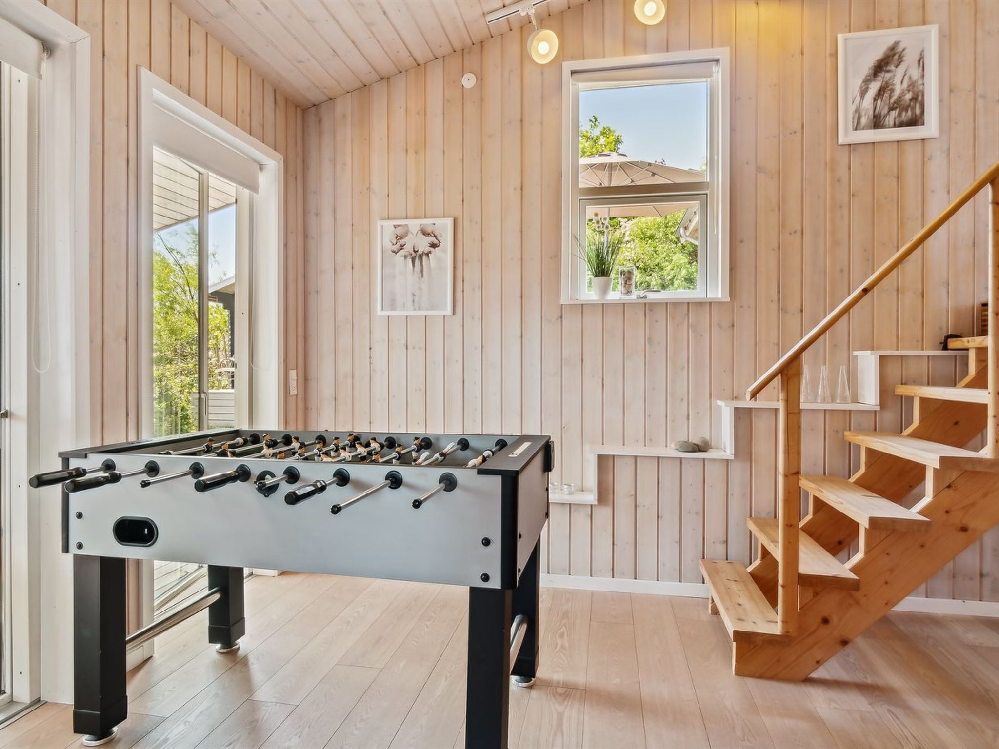 "Gerhild" - 300m from the sea - Binnen
