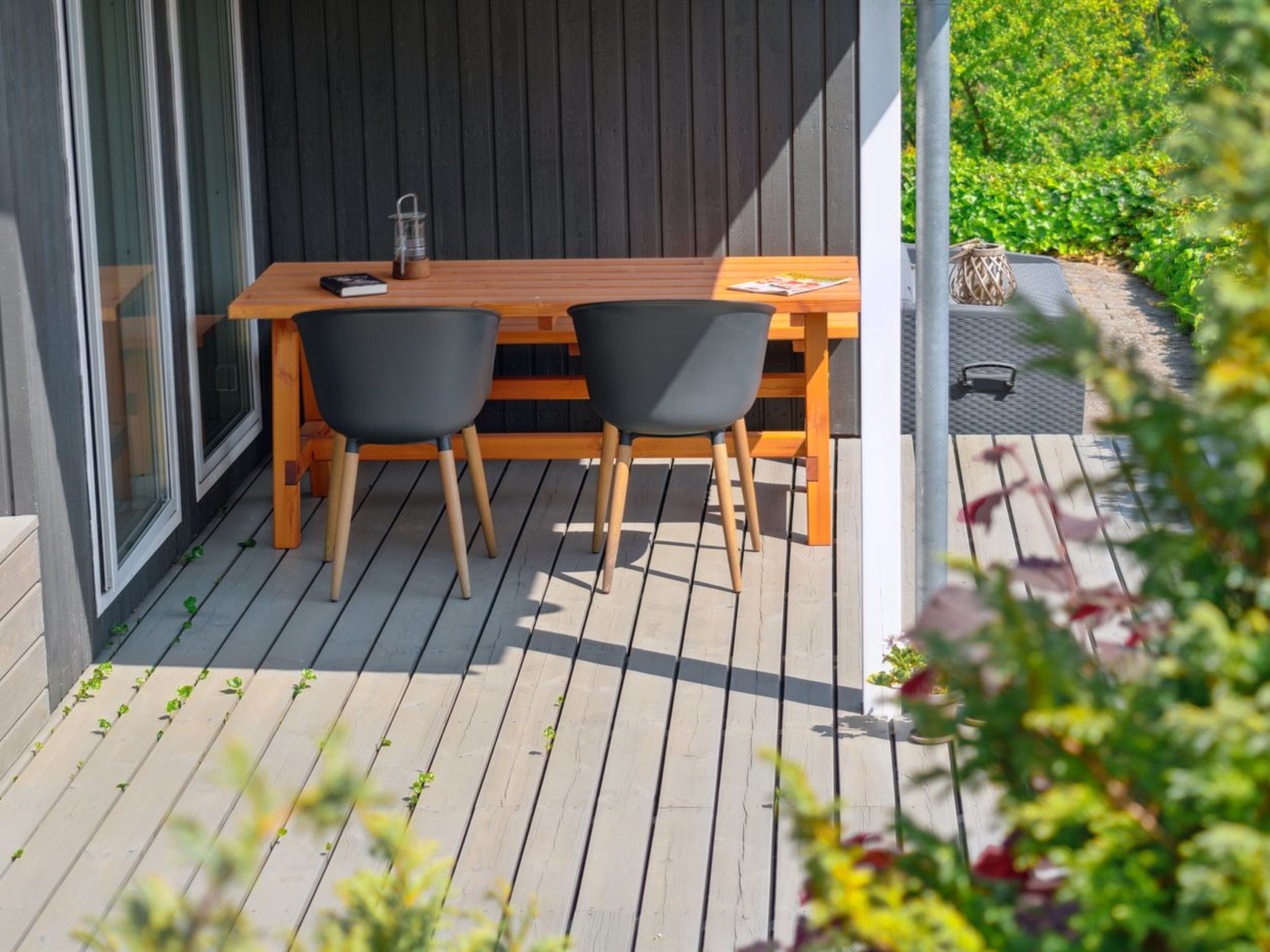 "Gerhild" - 300m from the sea - Buiten
