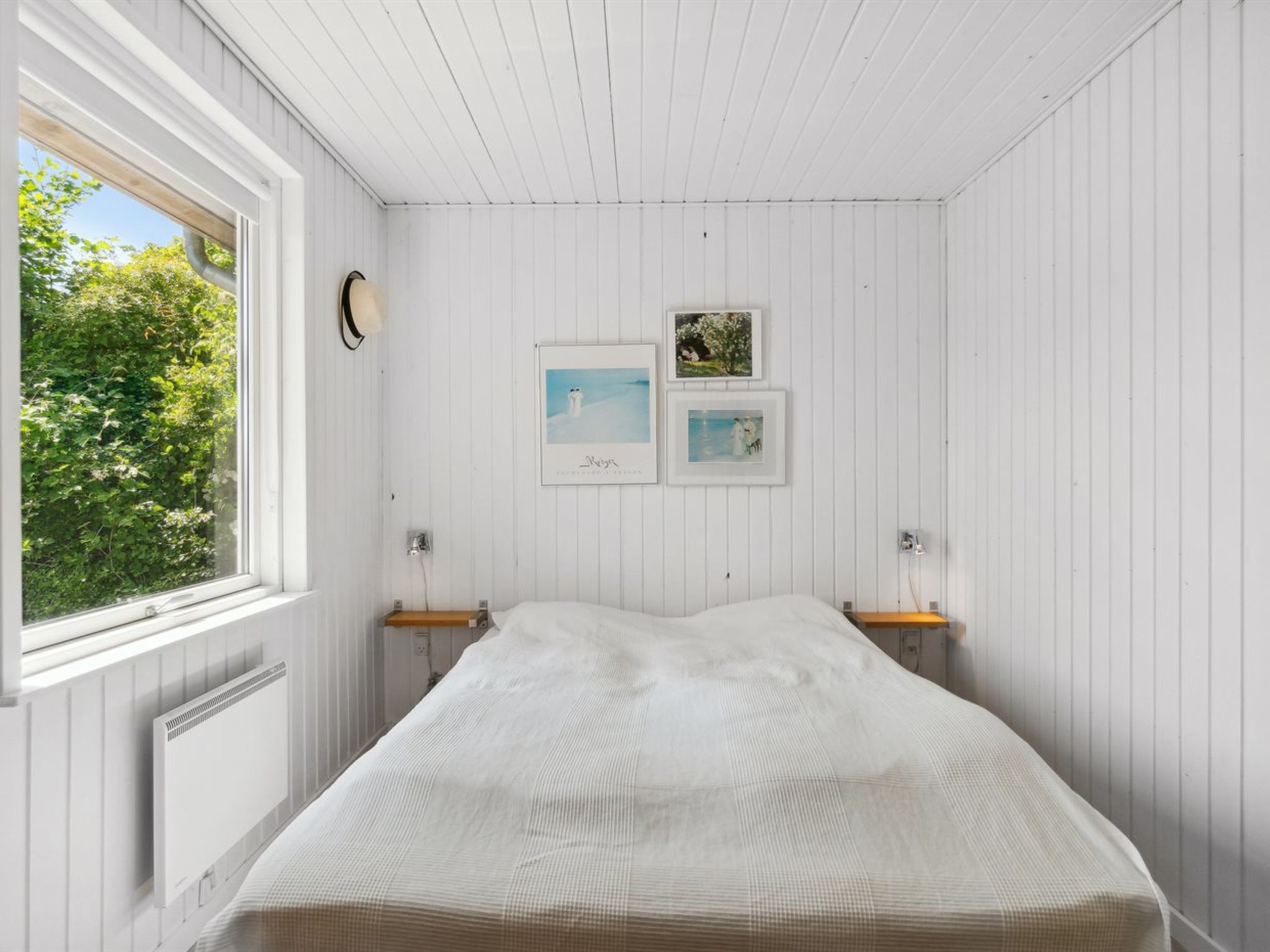 "Gerhild" - 300m from the sea - Binnen