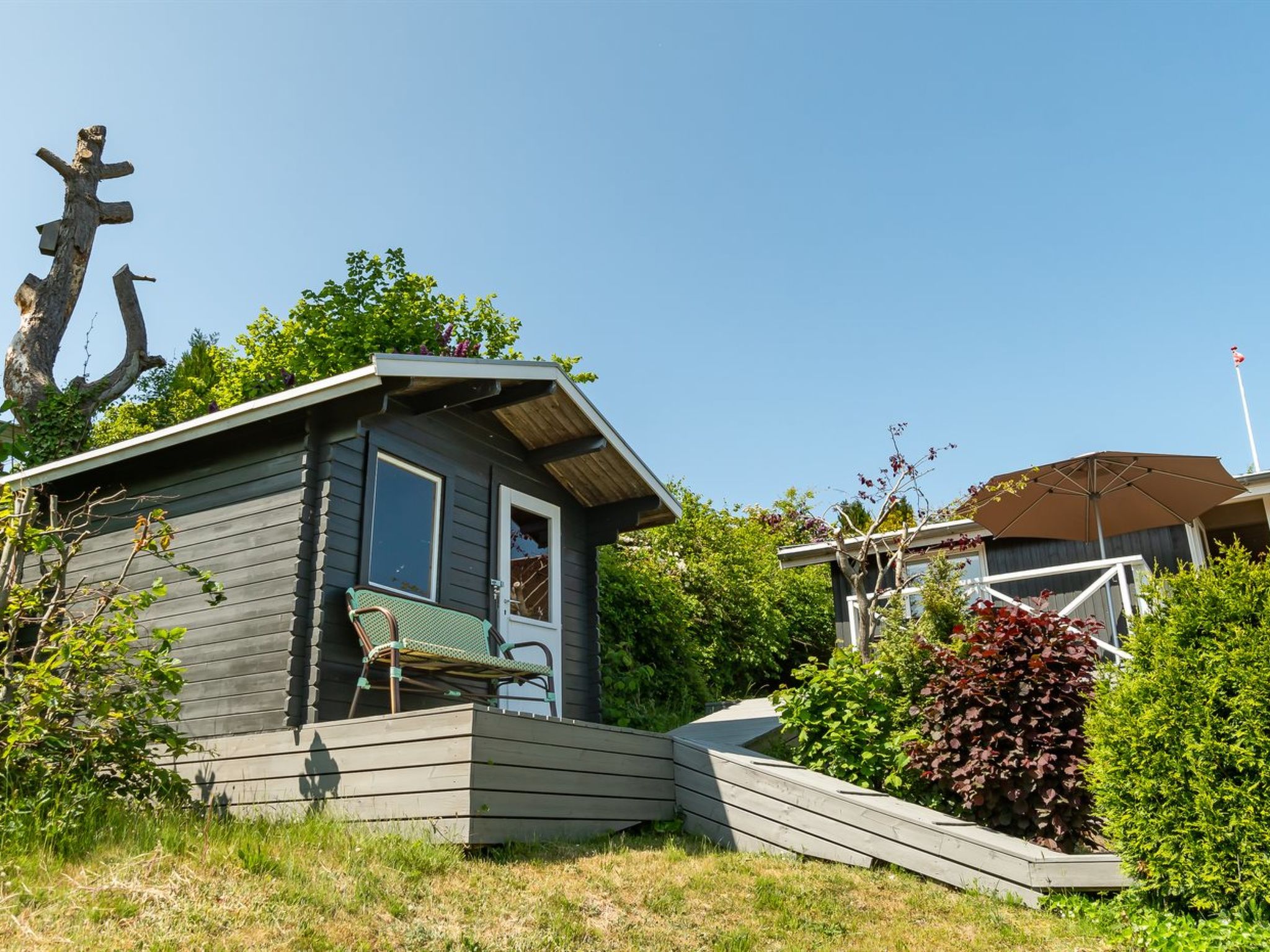 "Gerhild" - 300m from the sea - Buiten