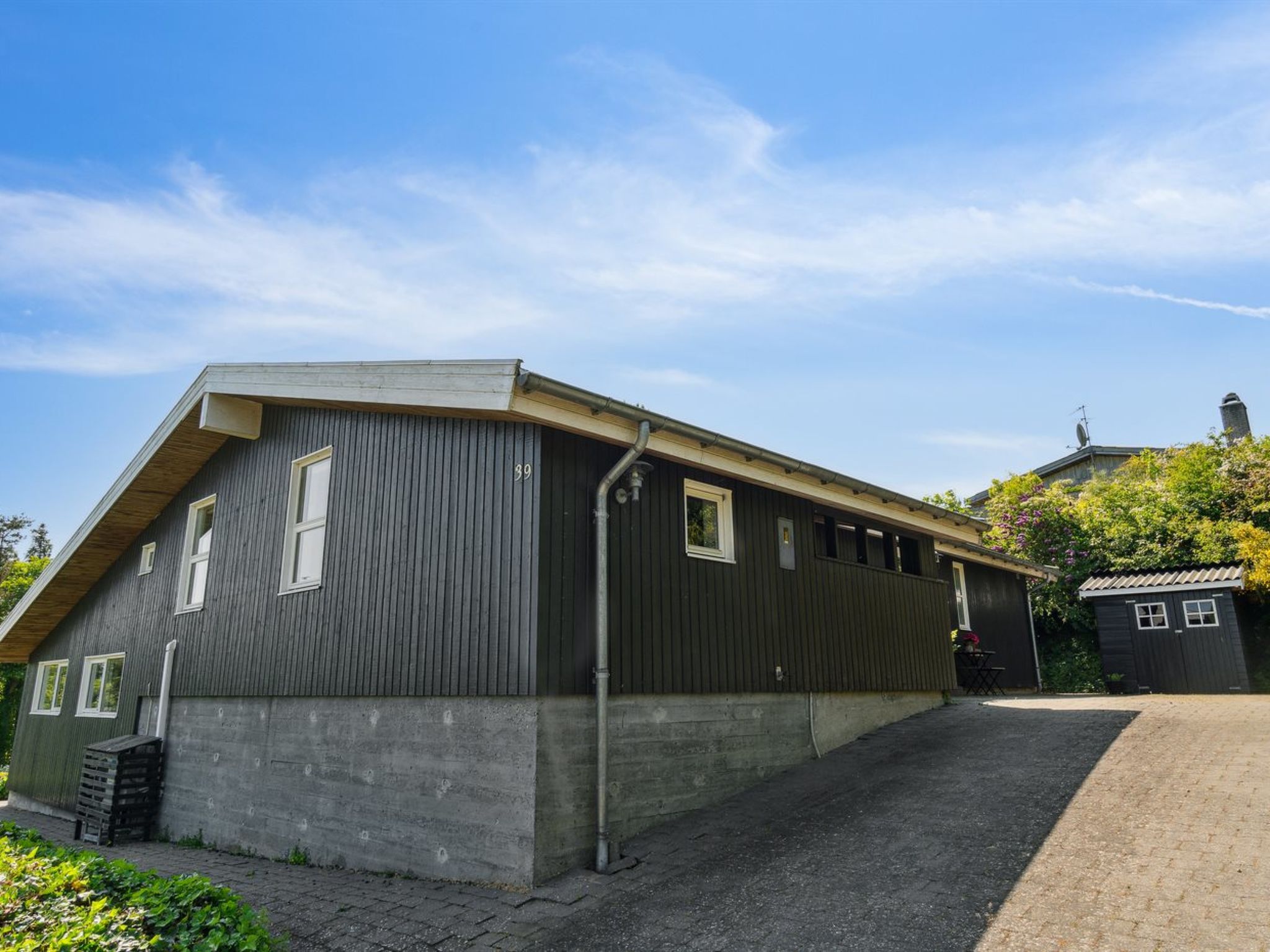 "Gerhild" - 300m from the sea - Buiten