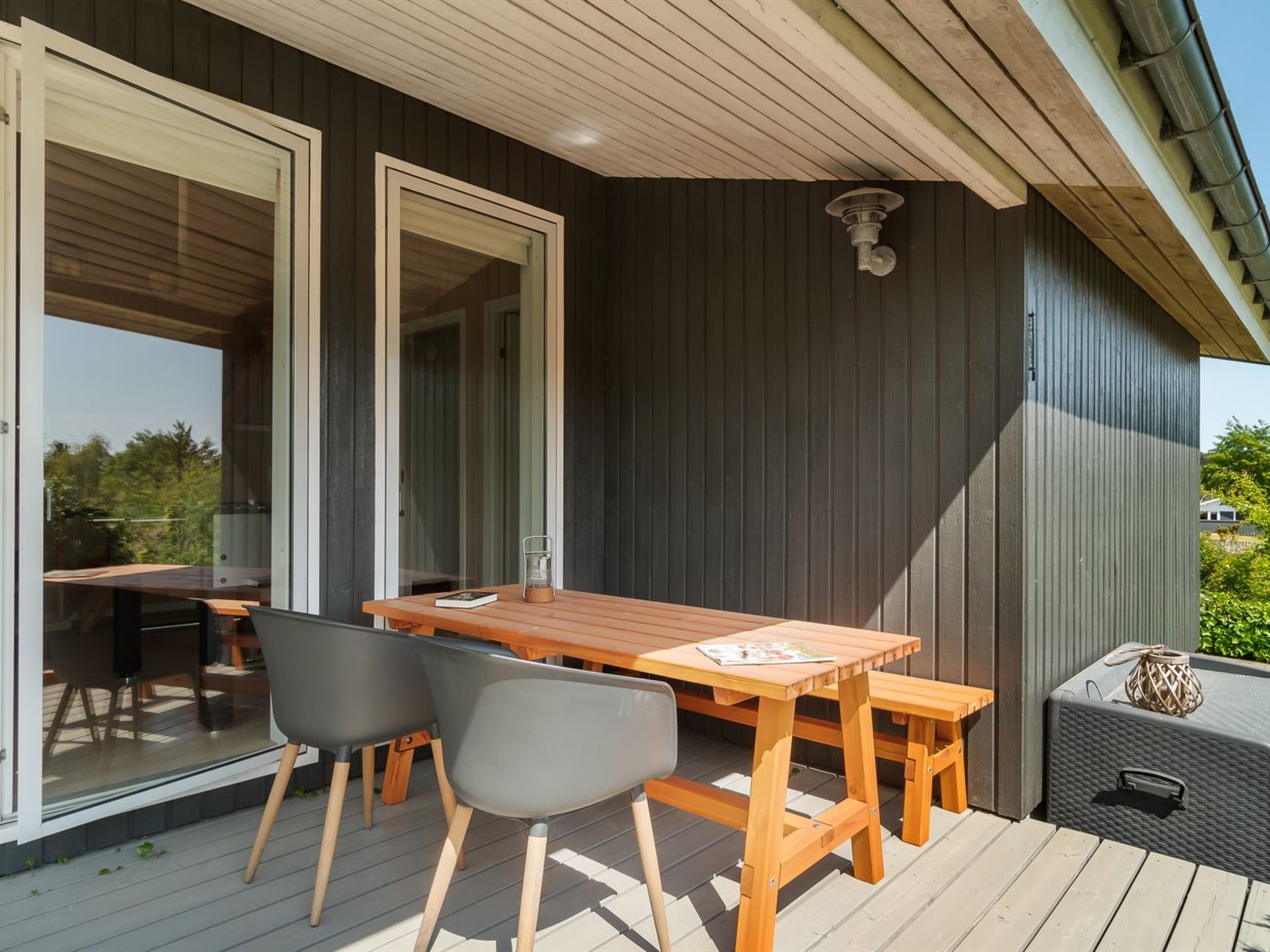 "Gerhild" - 300m from the sea - Buiten