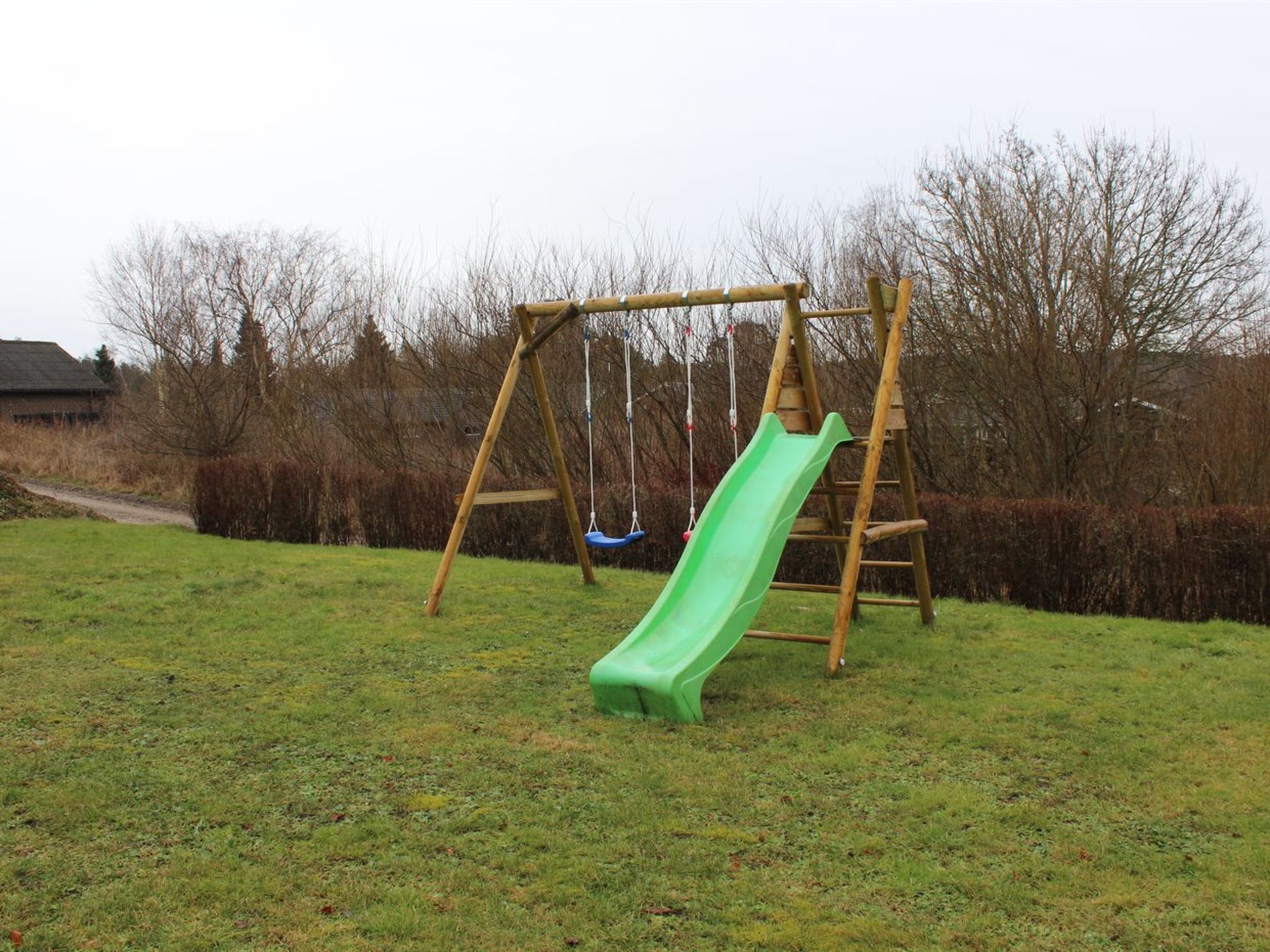 "Gerhild" - 300m from the sea - Buiten