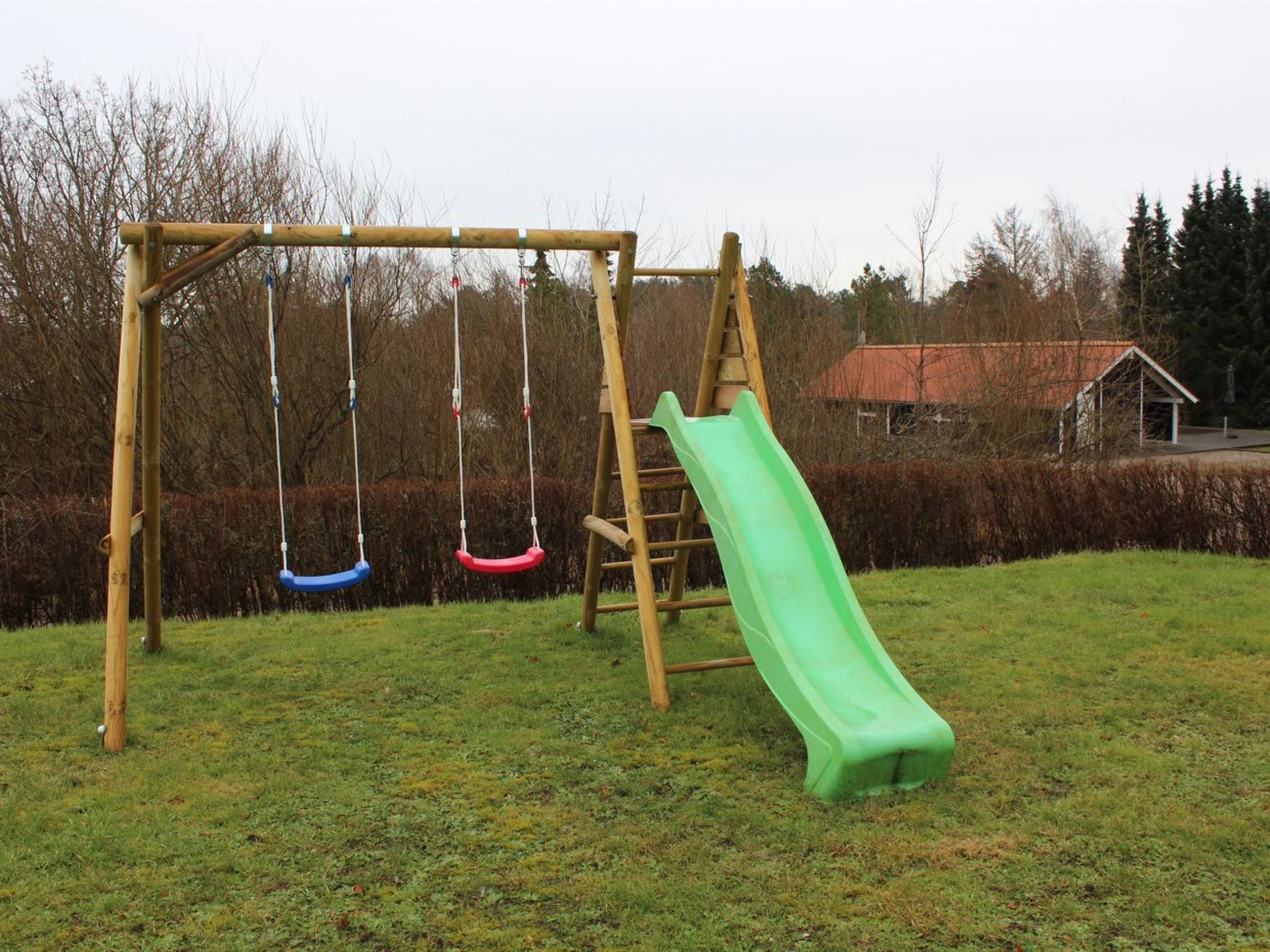 "Gerhild" - 300m from the sea - Buiten