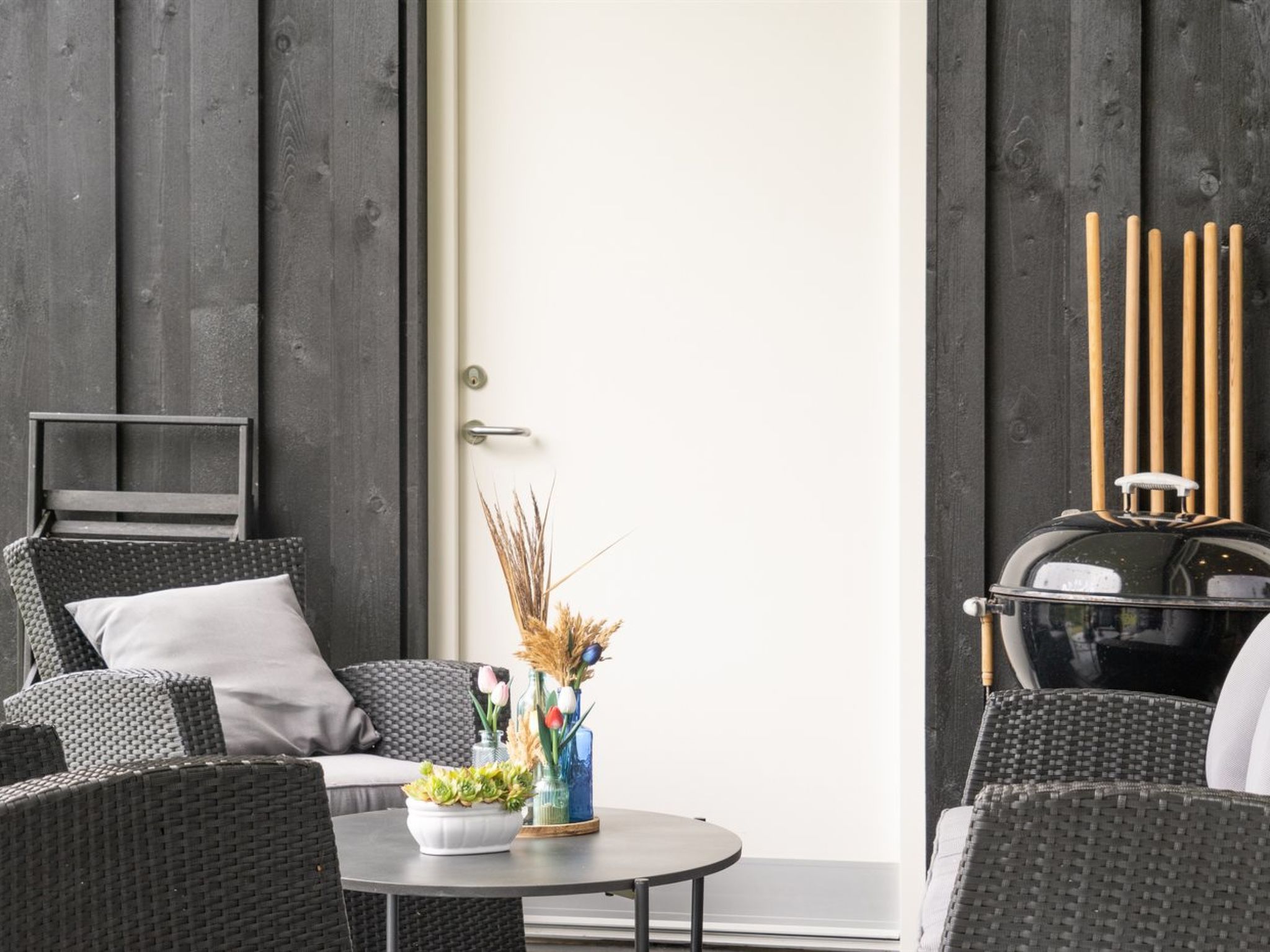 "Adela" - 1km from the sea - Buiten