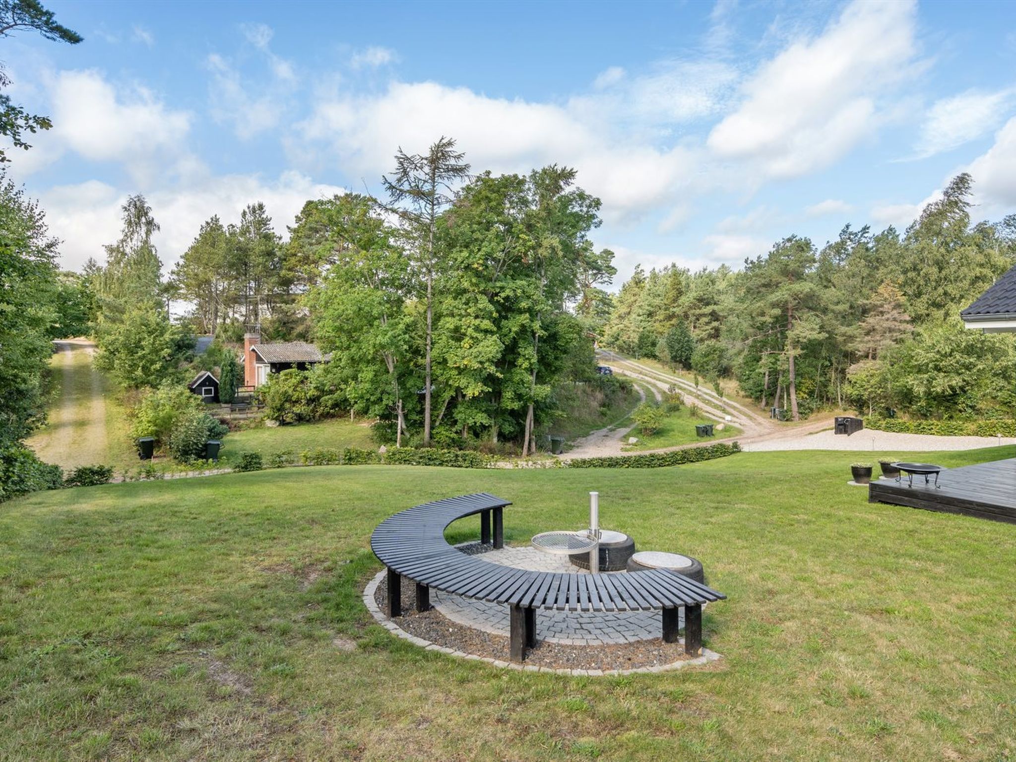 "Adela" - 1km from the sea - Buiten