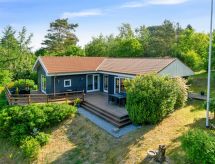 6-persoons vakantiehuis met open haard in Ebeltoft - thumbnail 1