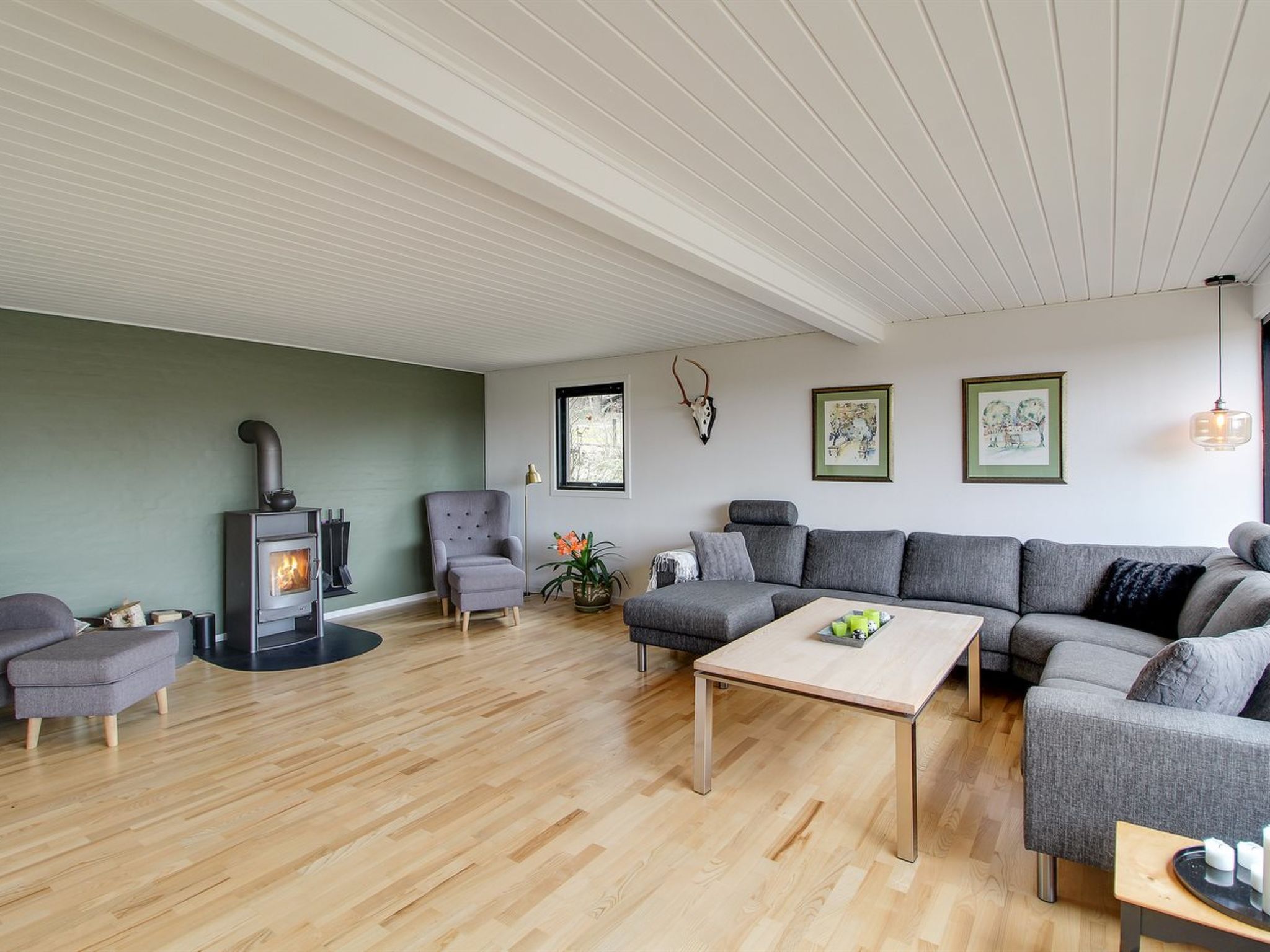 "Amai" - 1.5km from the sea
