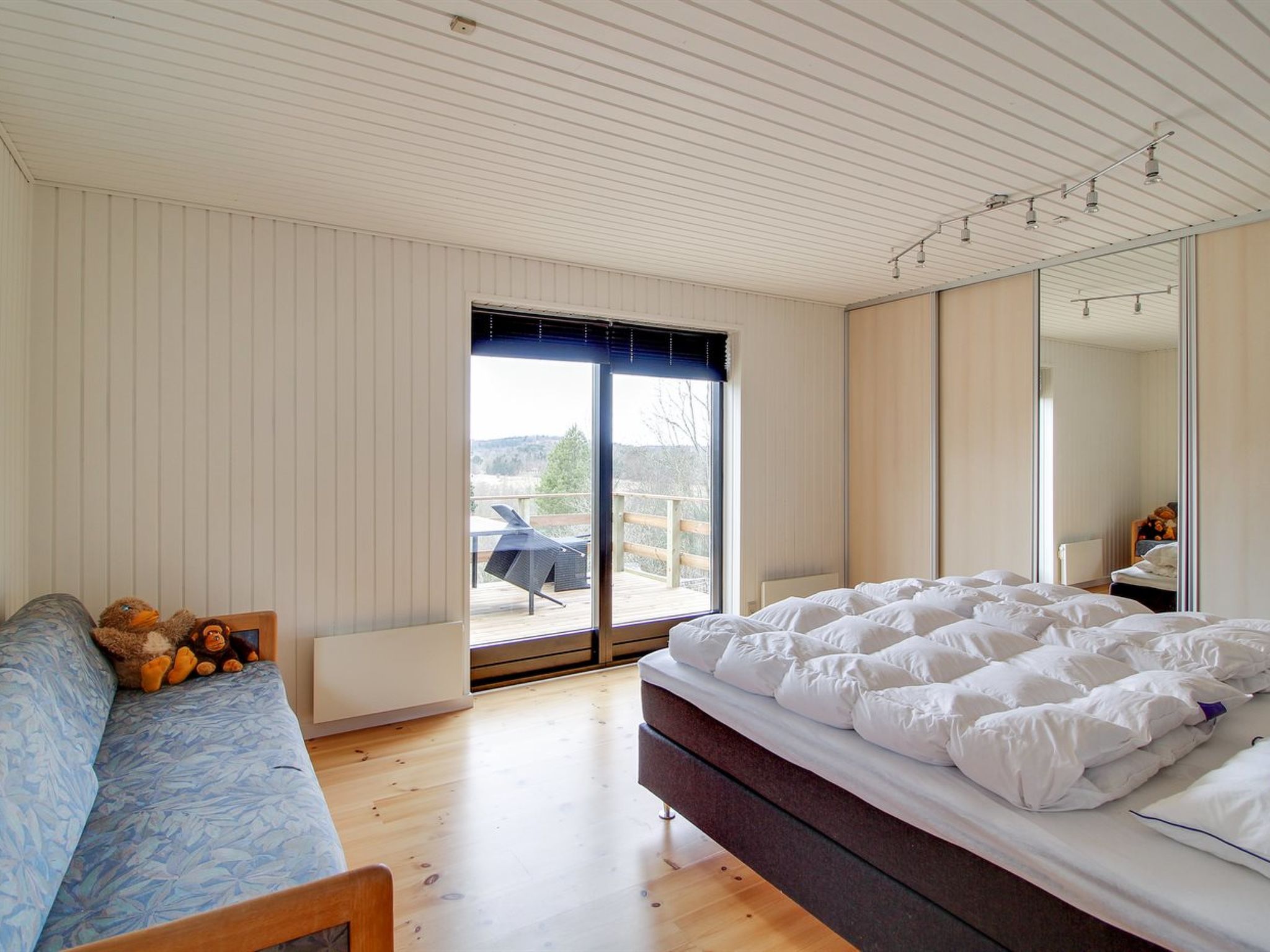 "Amai" - 1.5km from the sea - Binnen