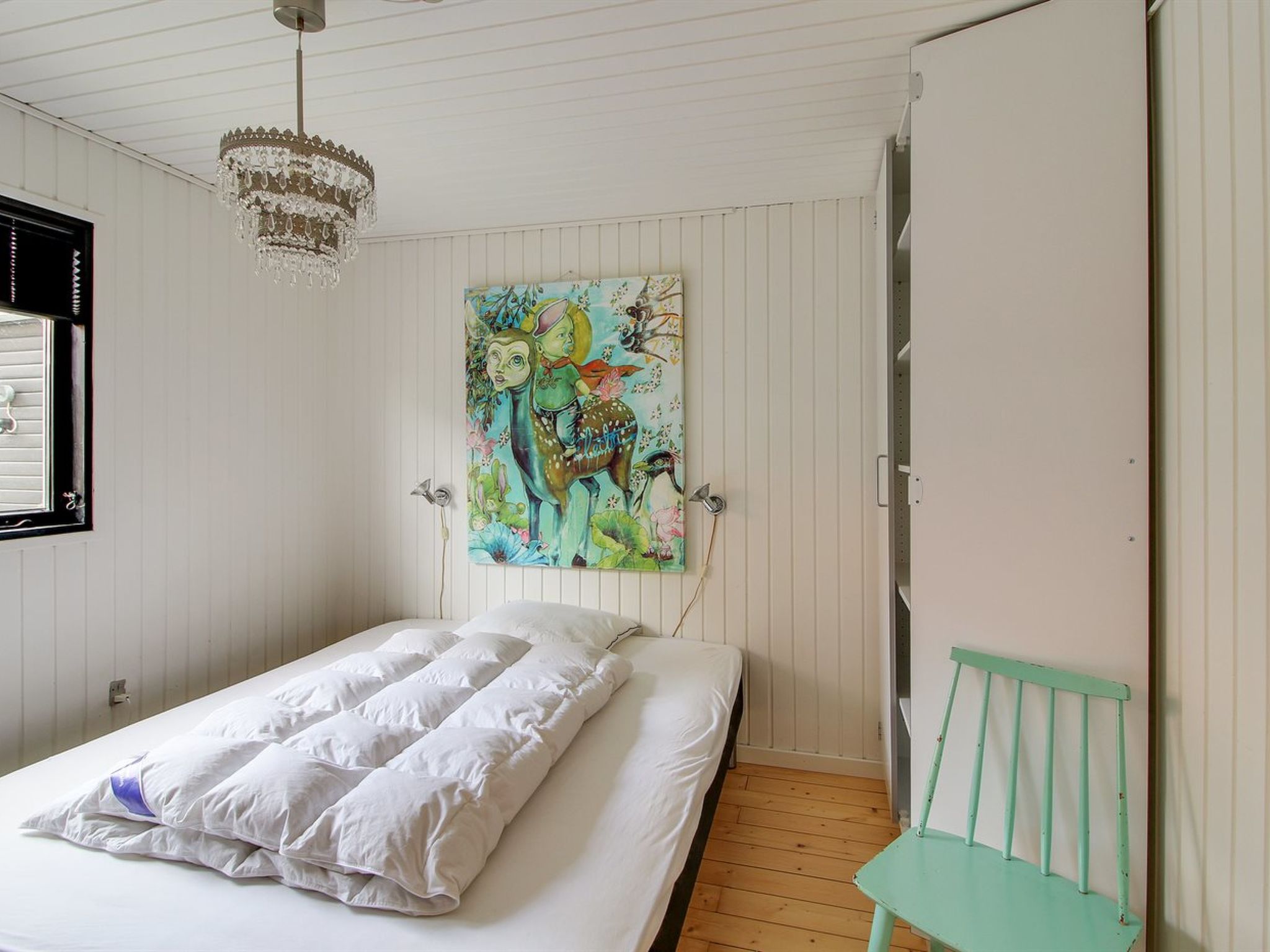 "Amai" - 1.5km from the sea - Binnen