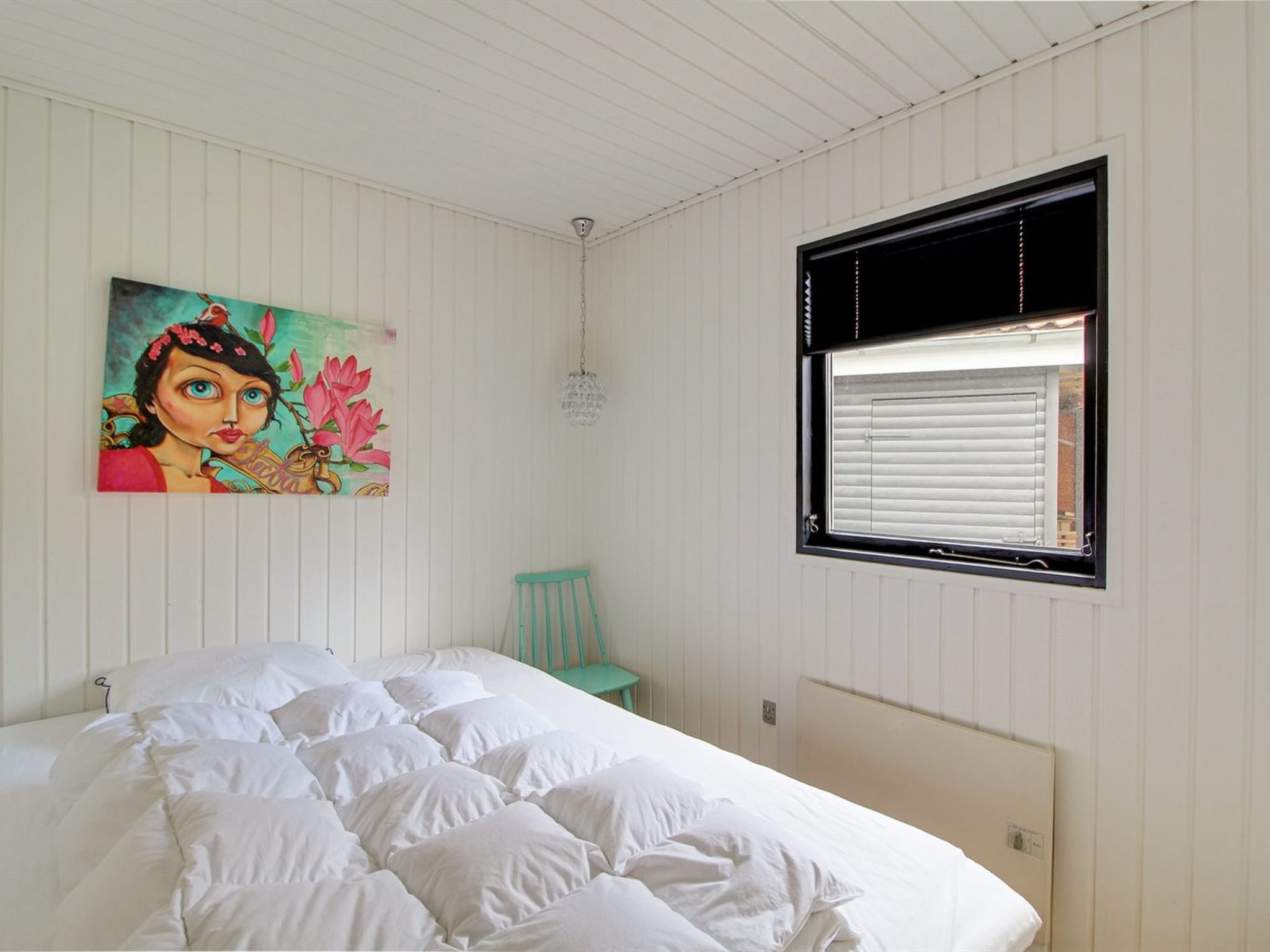 "Amai" - 1.5km from the sea - Binnen