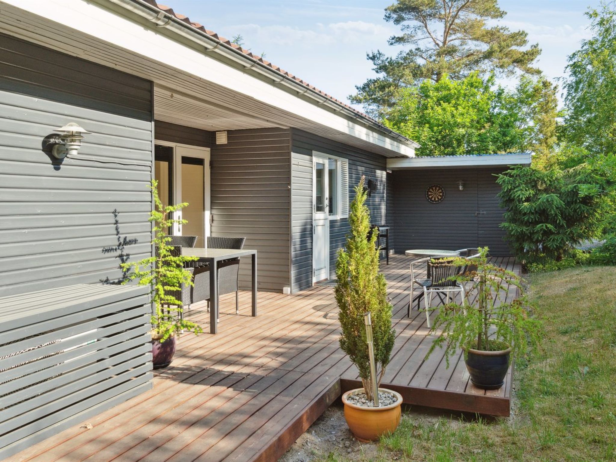 "Amai" - 1.5km from the sea - Buiten
