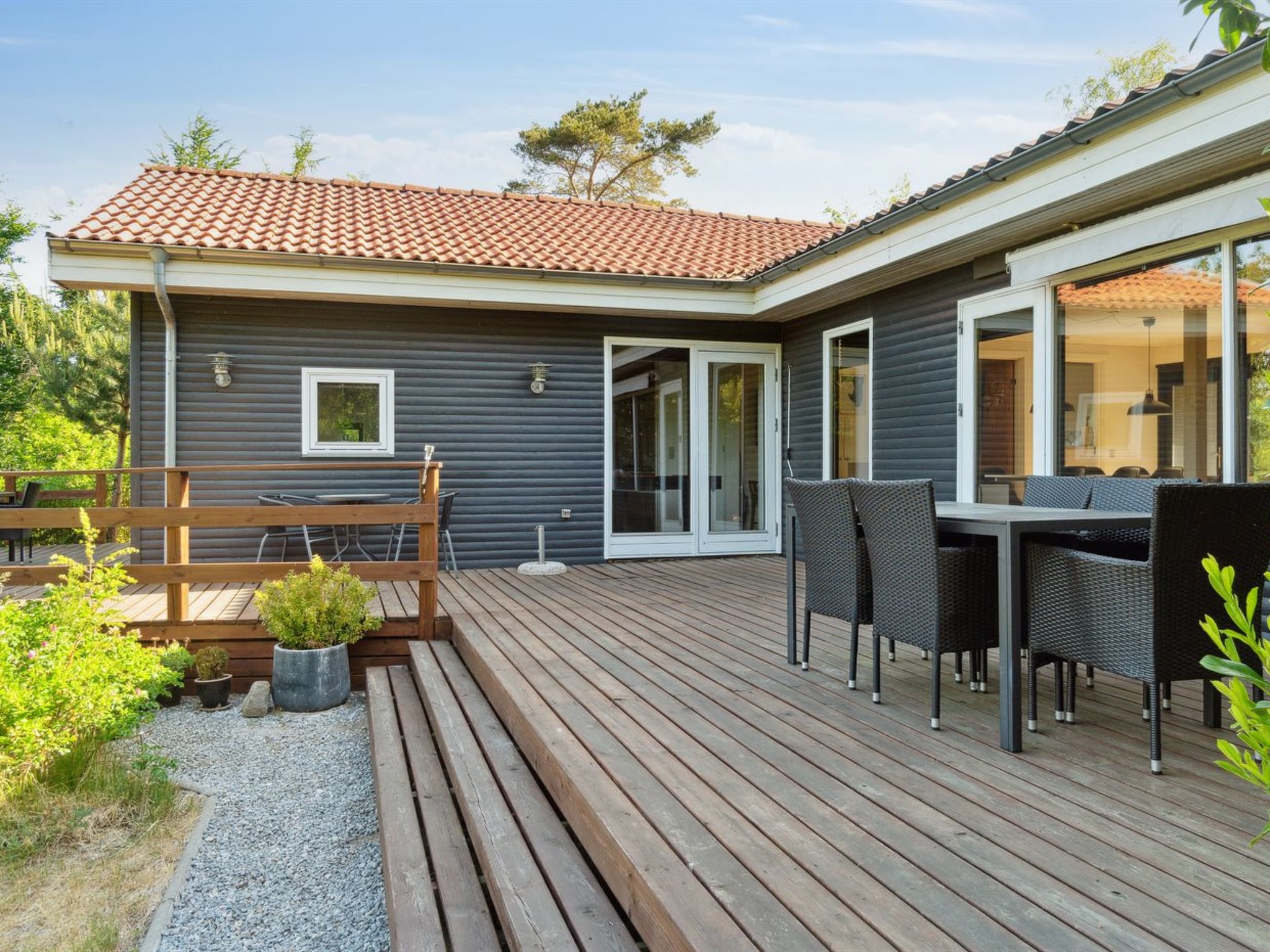 "Amai" - 1.5km from the sea - Buiten