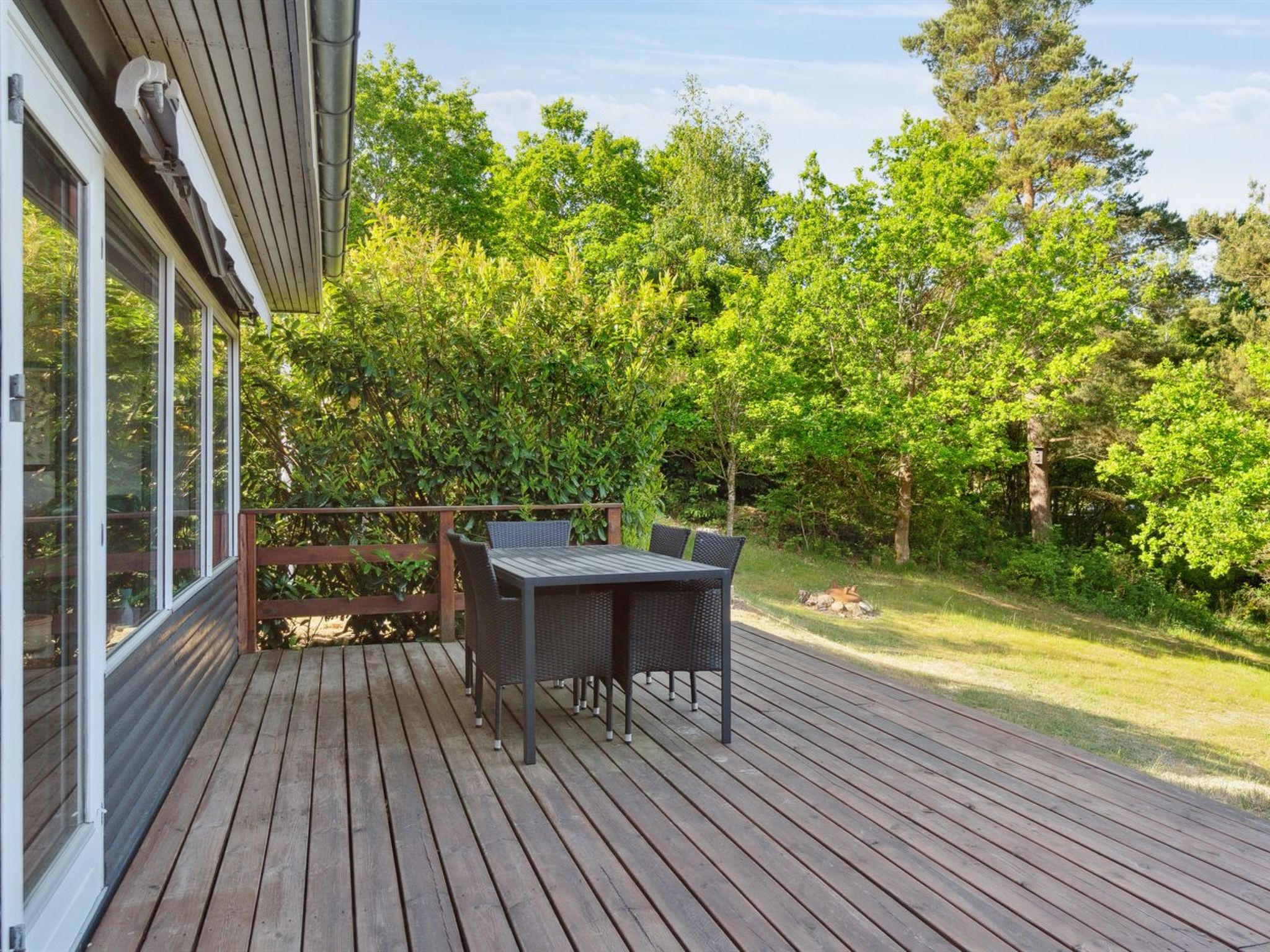 "Amai" - 1.5km from the sea - Buiten