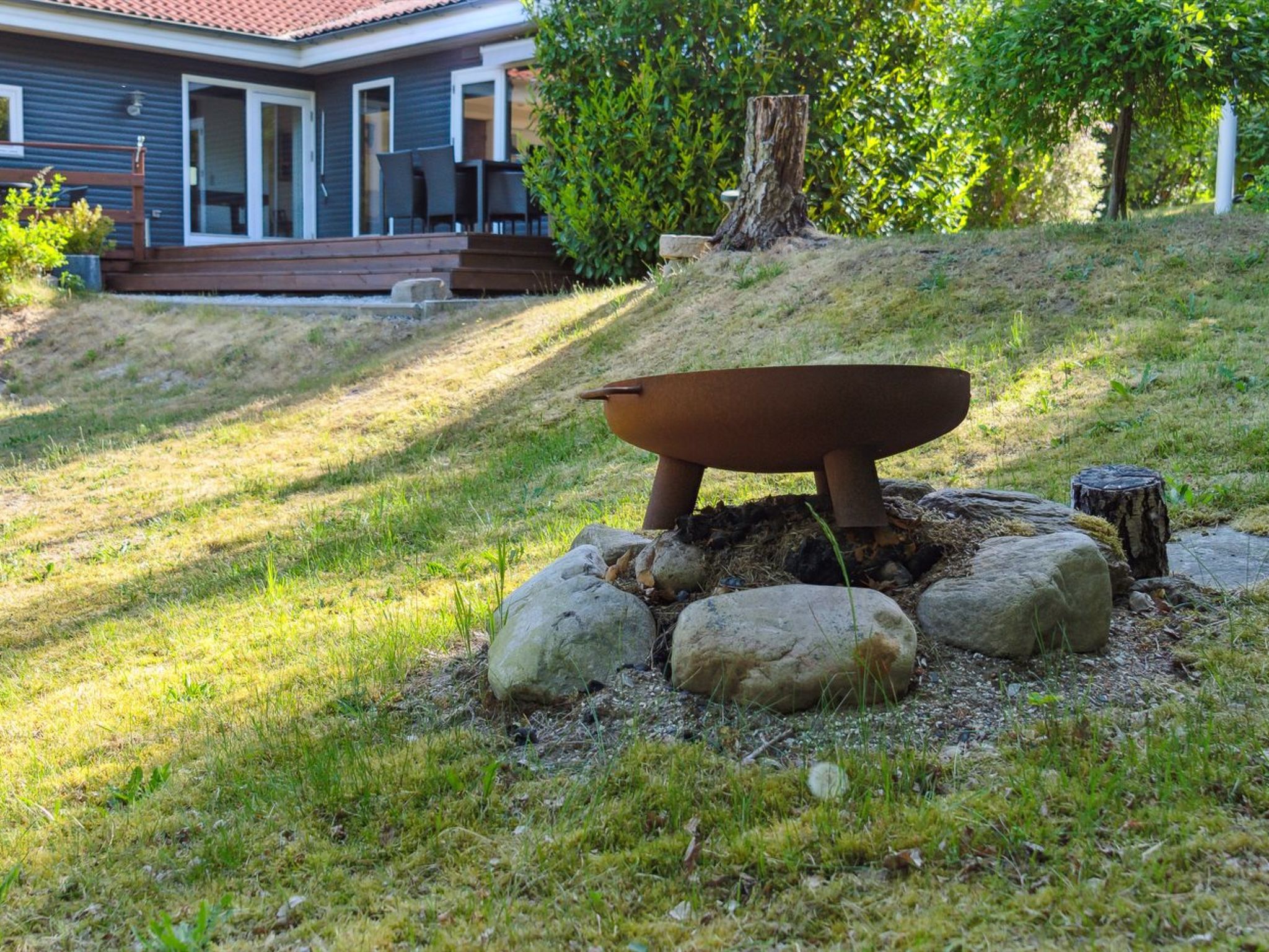 "Amai" - 1.5km from the sea - Buiten