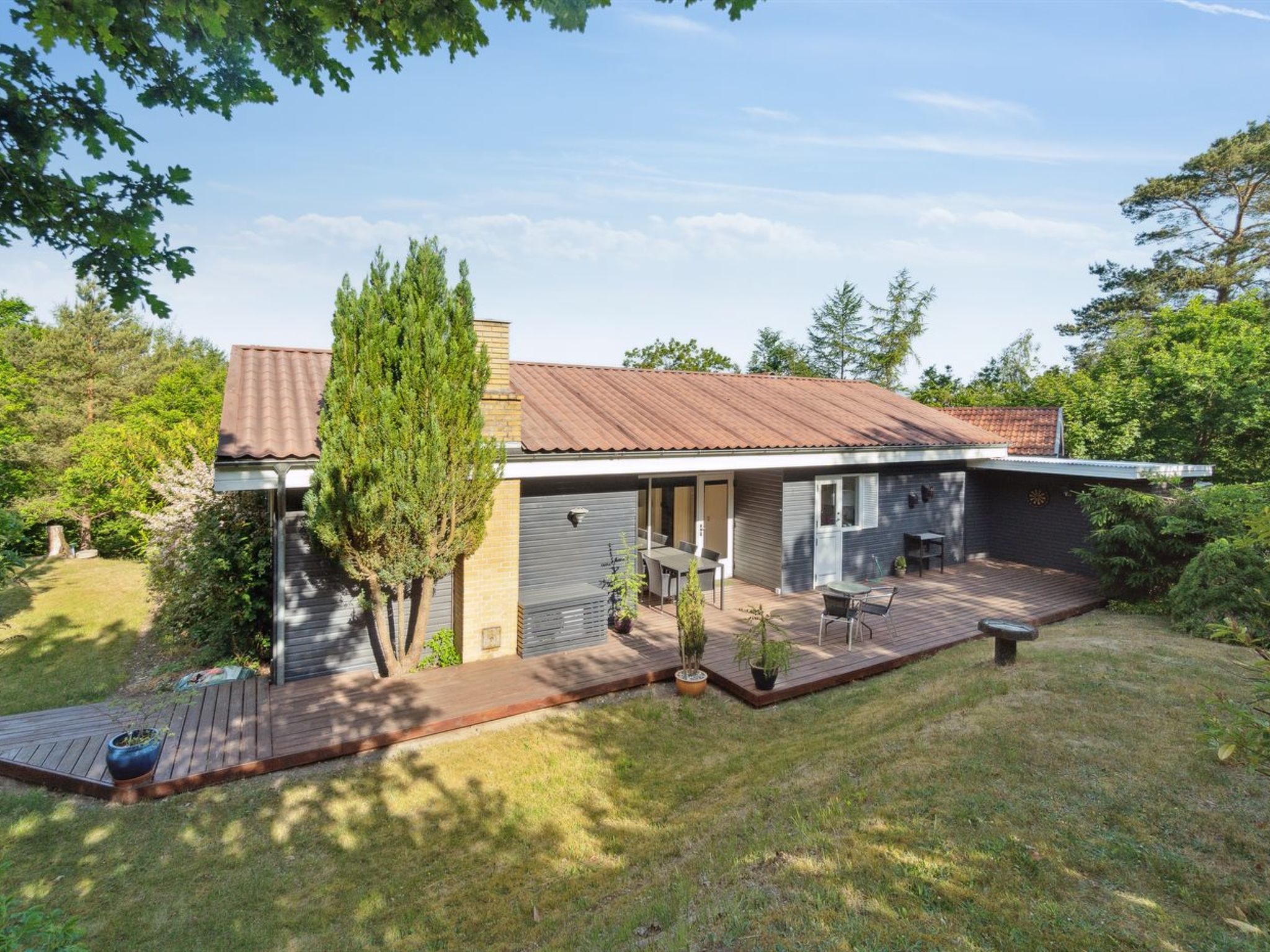 "Amai" - 1.5km from the sea - Buiten