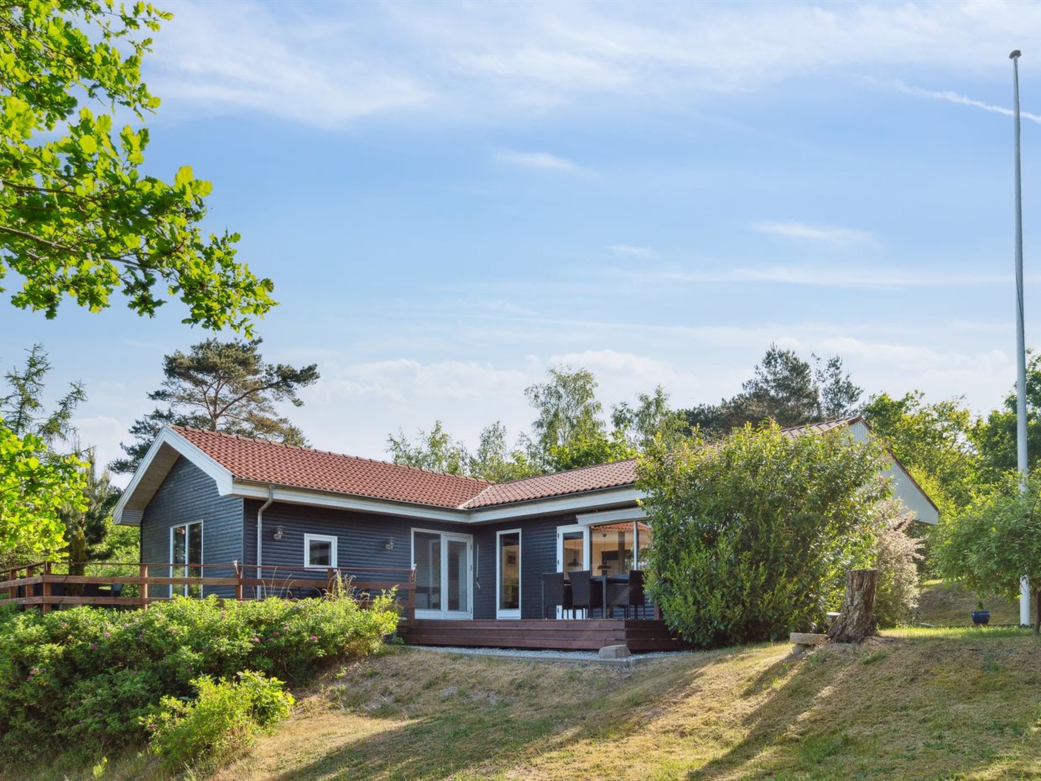 "Amai" - 1.5km from the sea - Buiten