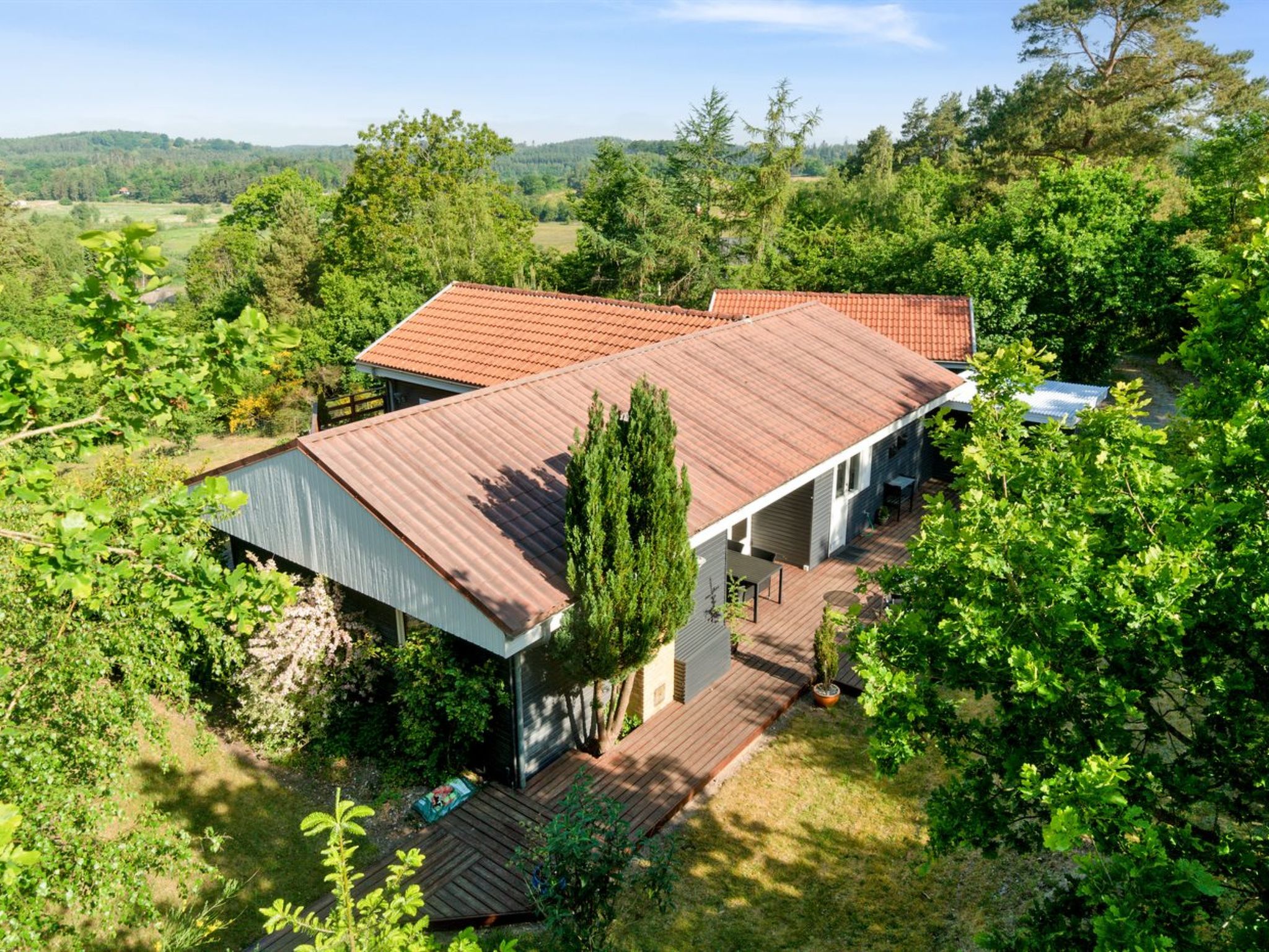 "Amai" - 1.5km from the sea - Buiten