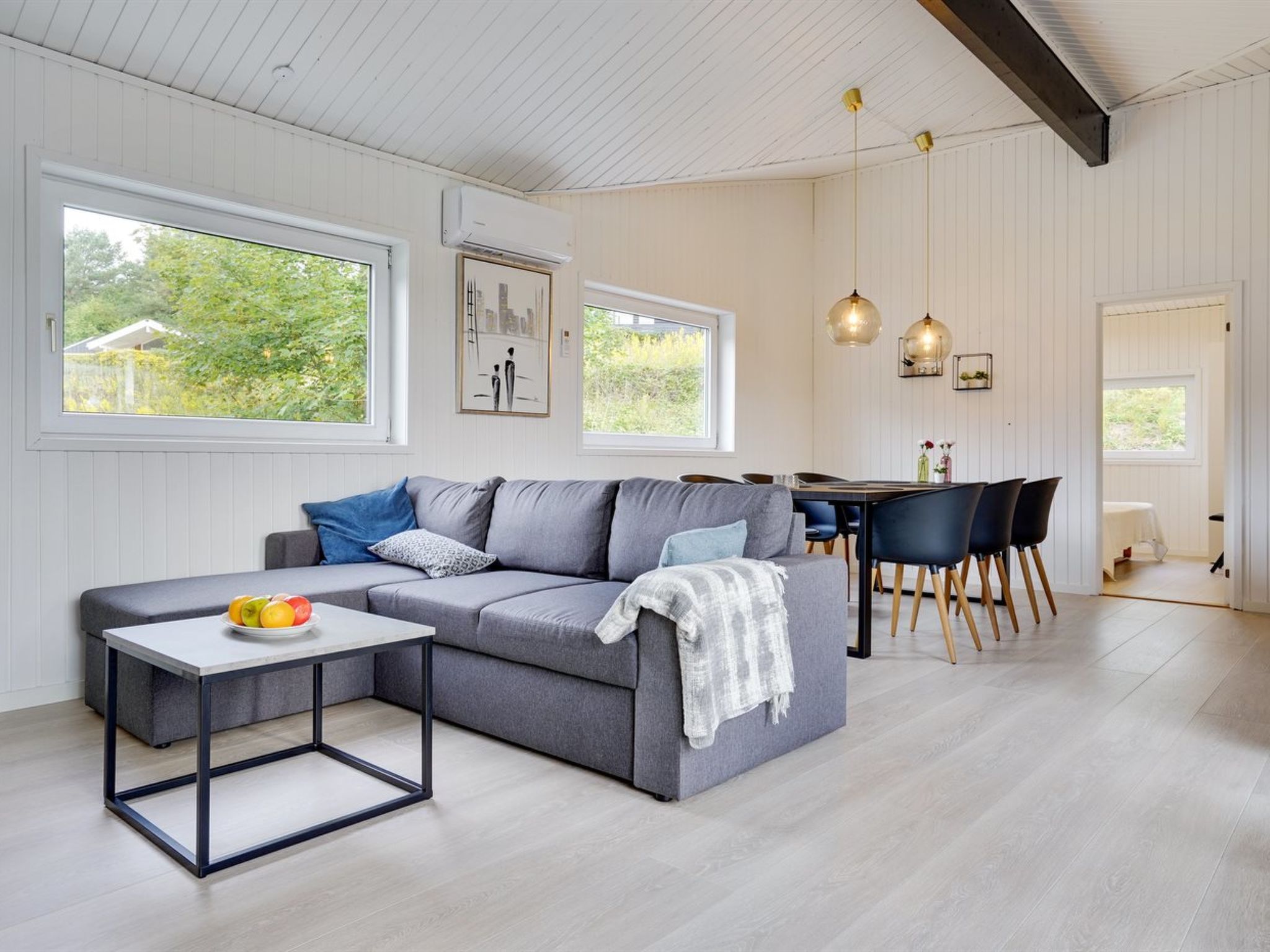 "Bjarki" - 800m from the sea