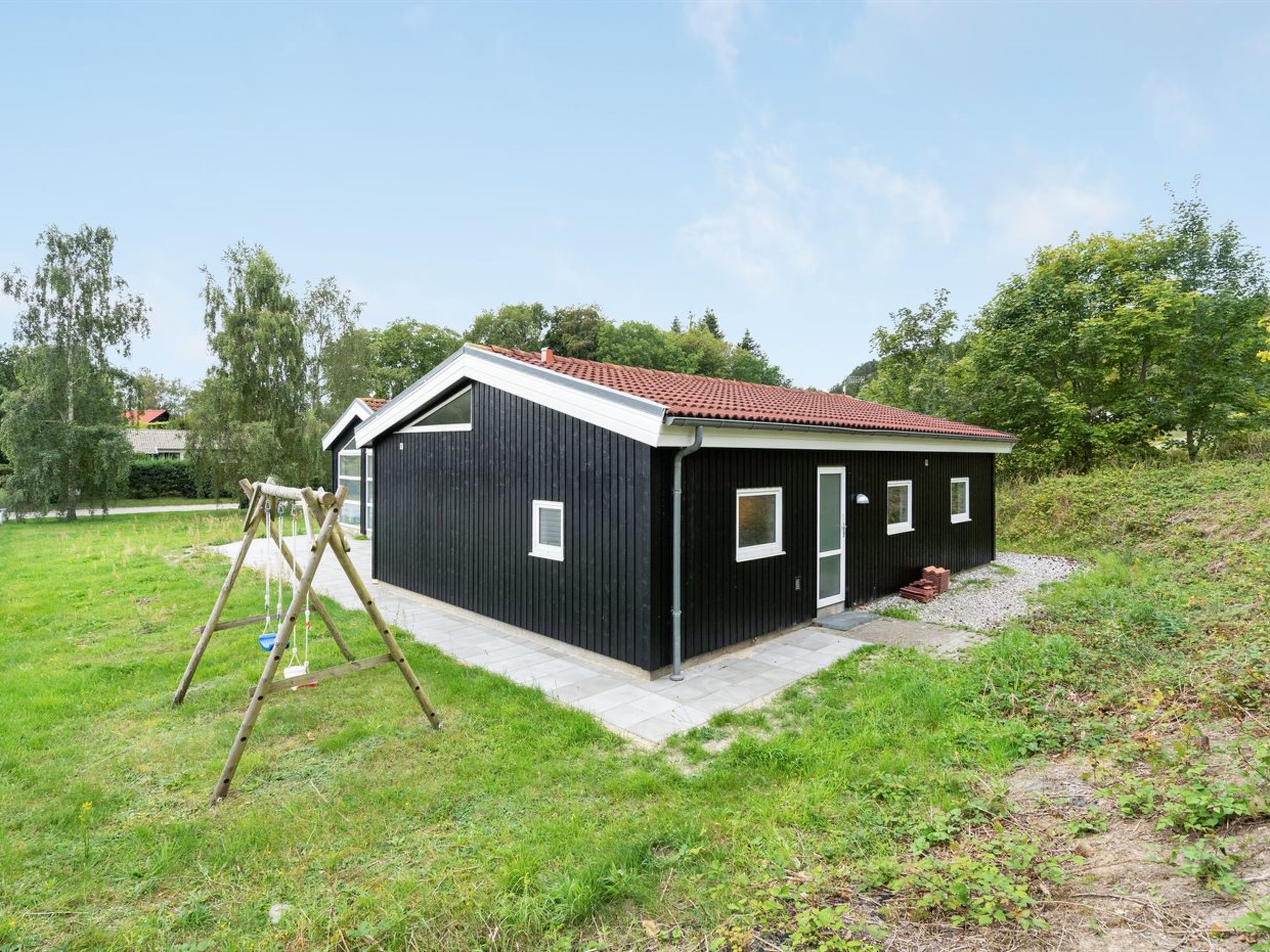 "Bjarki" - 800m from the sea