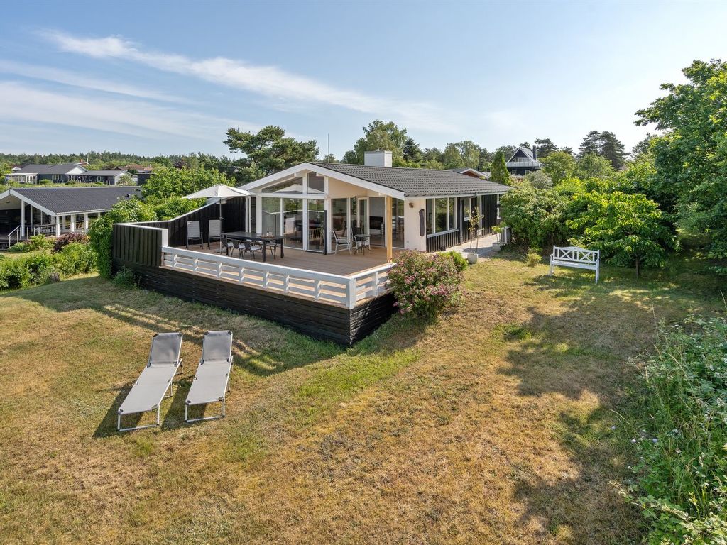 Vakantiehuis Drine in Denemarken