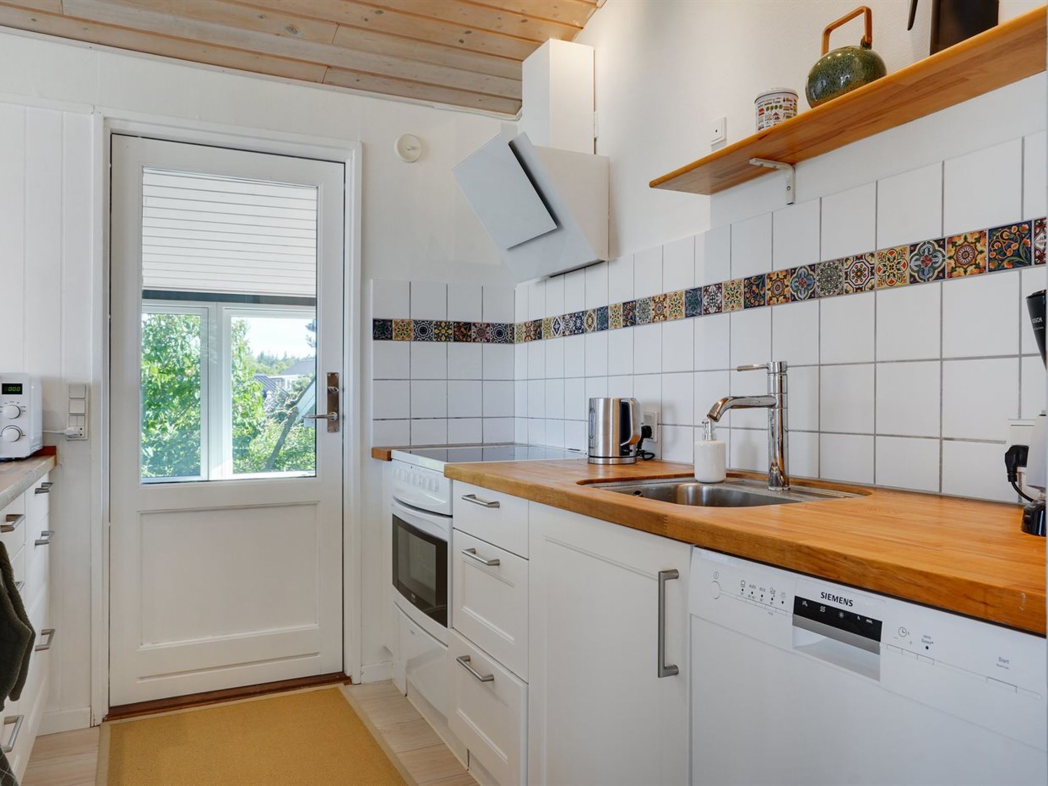 Zeezicht en rust in vakantiehuis Drine in Ebeltoft - foto 7