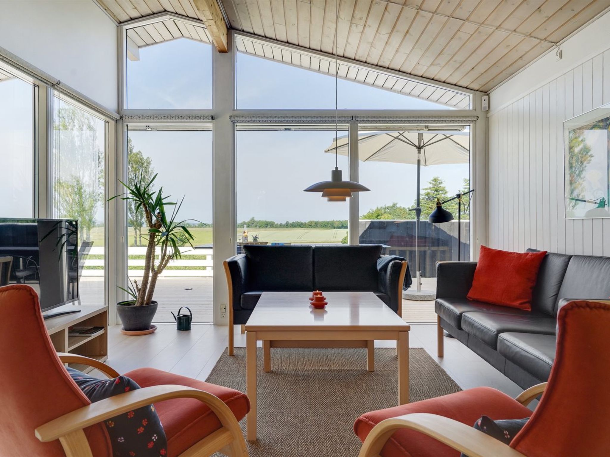 Zeezicht en rust in vakantiehuis Drine in Ebeltoft - foto 11