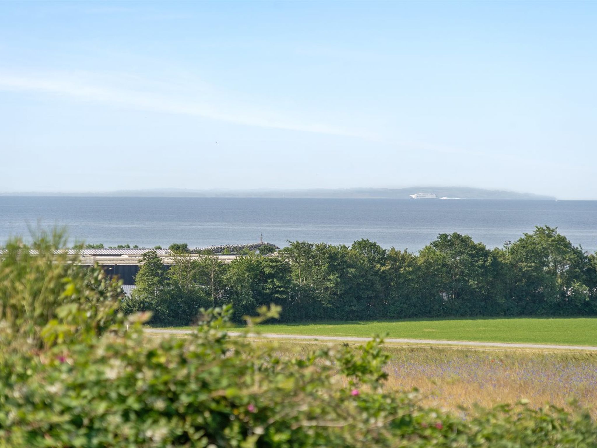 Zeezicht en rust in vakantiehuis Drine in Ebeltoft - foto 12