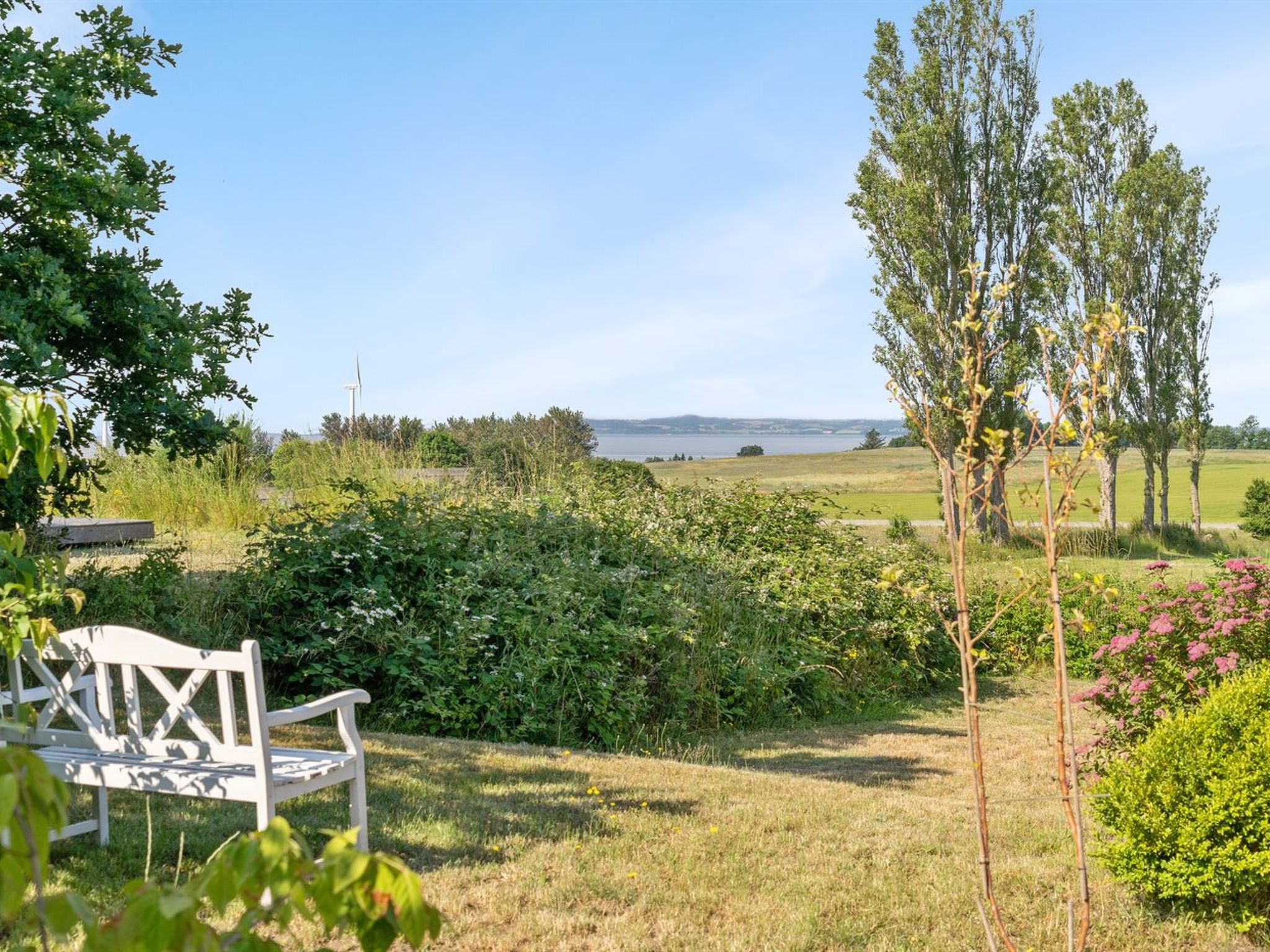 Zeezicht en rust in vakantiehuis Drine in Ebeltoft - foto 21