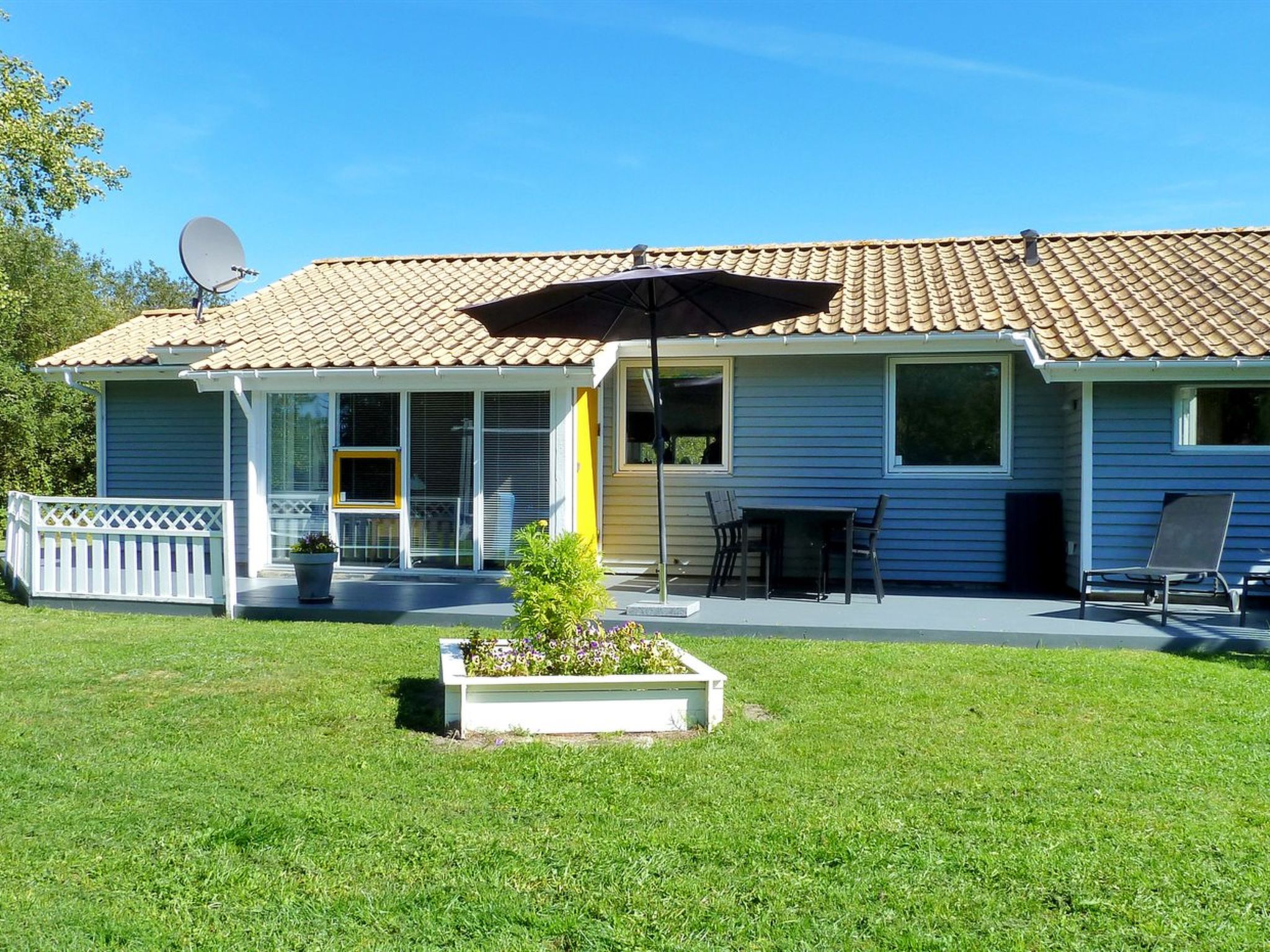 "Jouko" - 400m from the sea-Outside