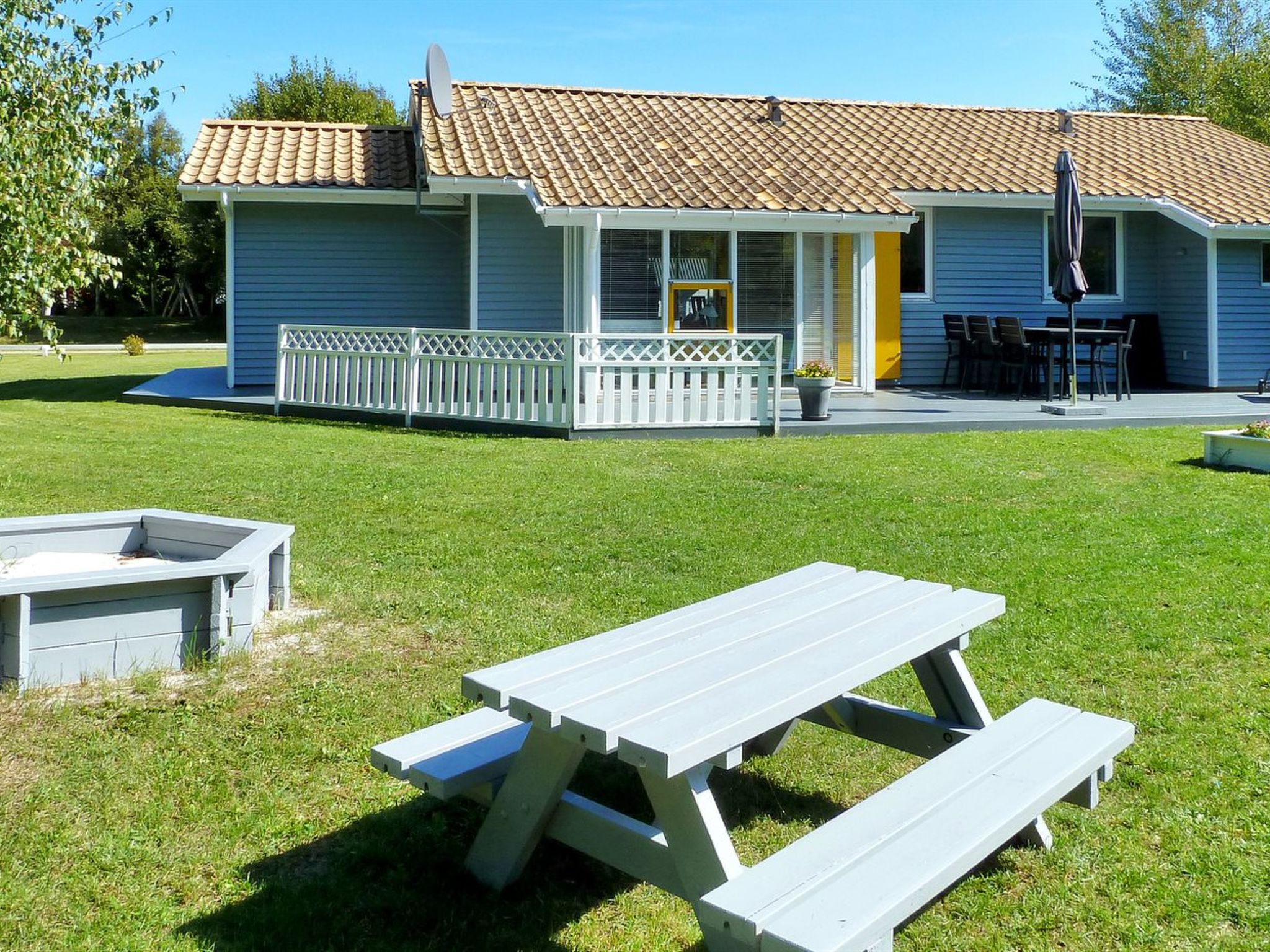 "Jouko" - 400m from the sea-Outside