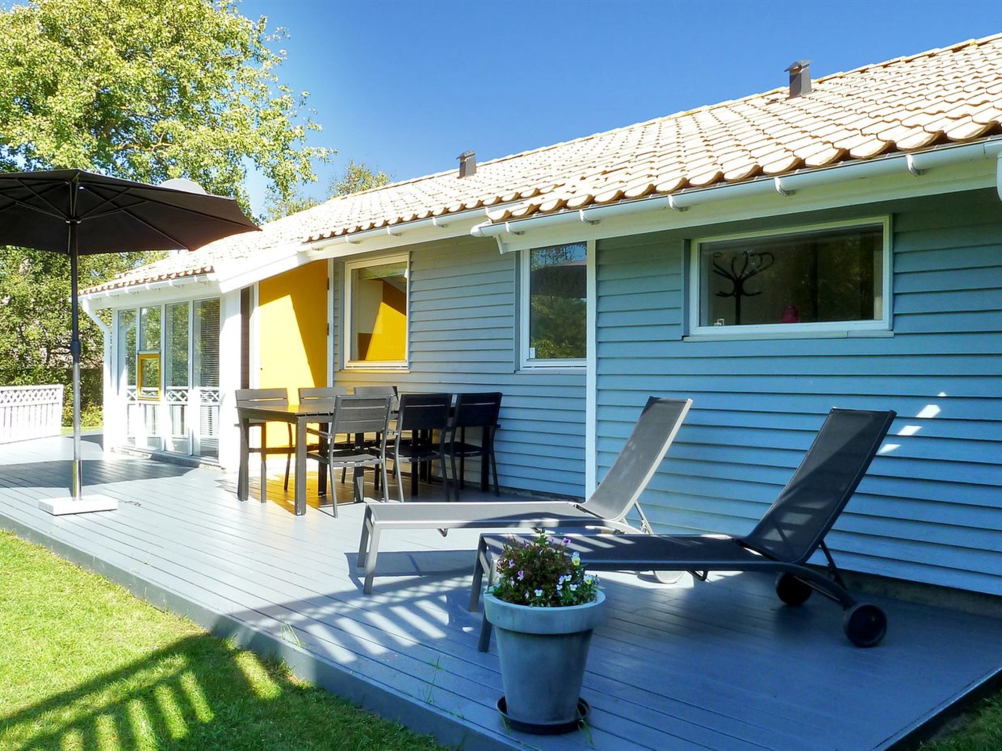 "Jouko" - 400m from the sea-Outside